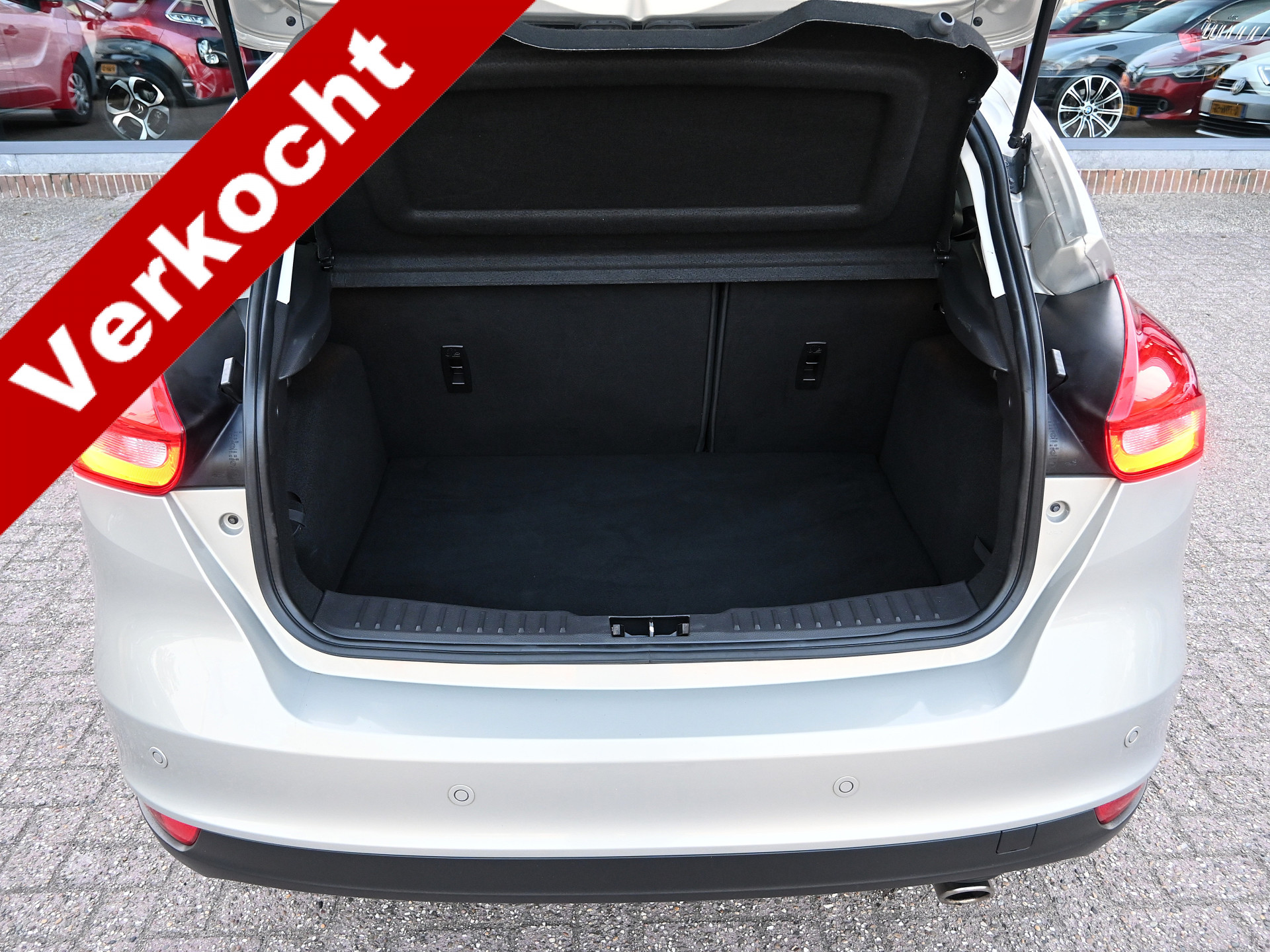 Foto van Ford Focus