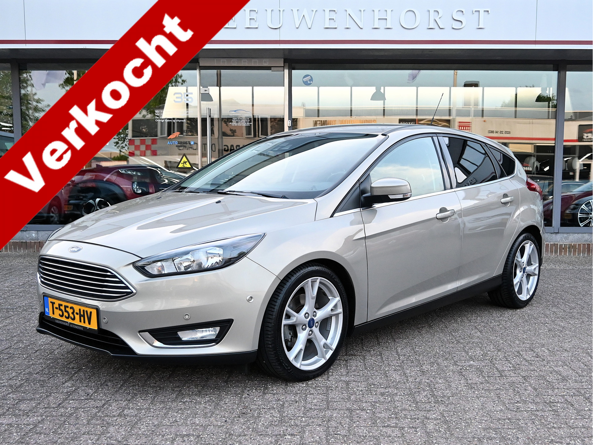 Foto van Ford Focus