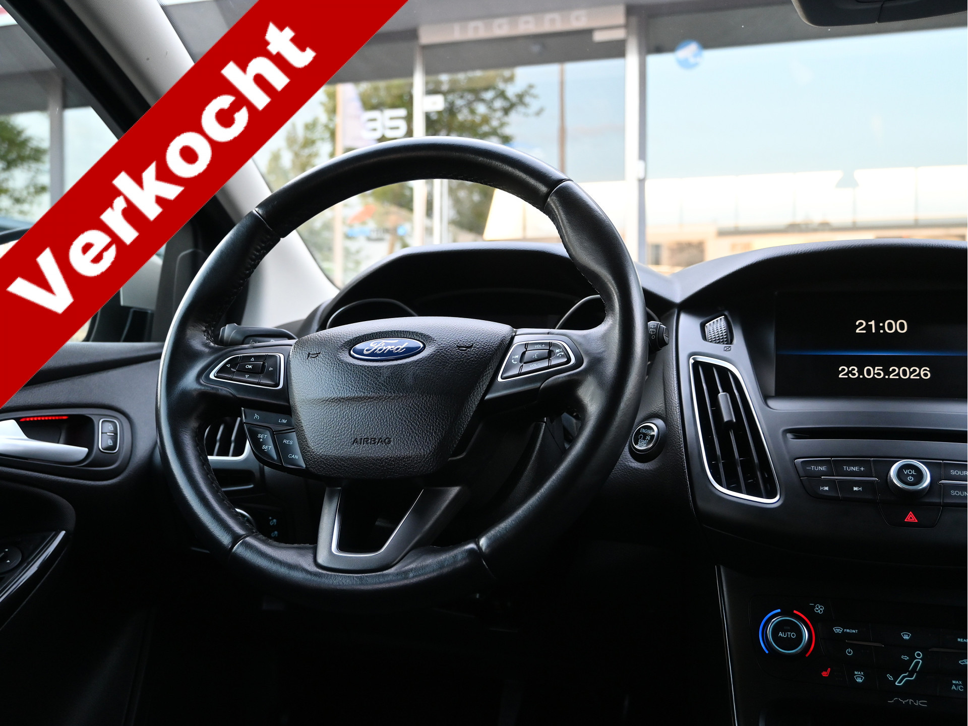 Foto van Ford Focus