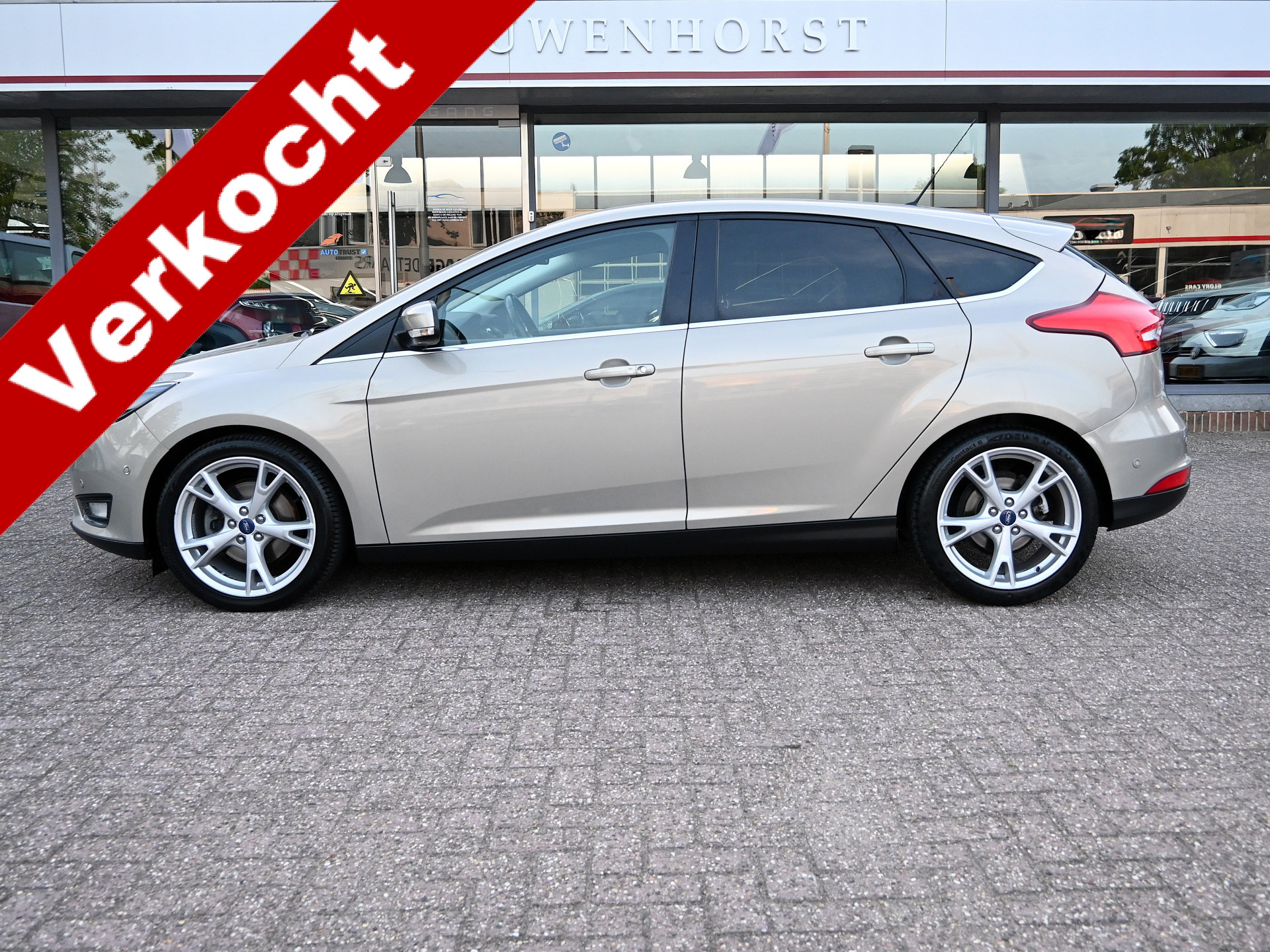 Foto van Ford Focus