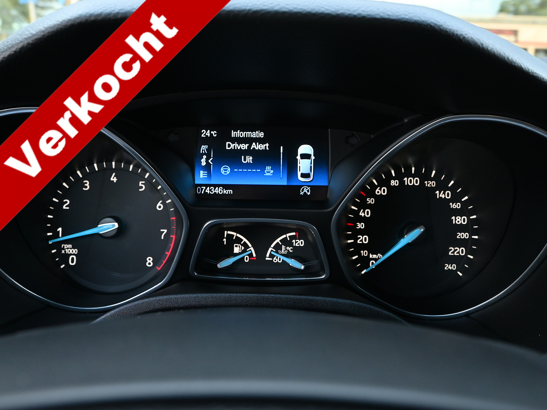 Foto van Ford Focus