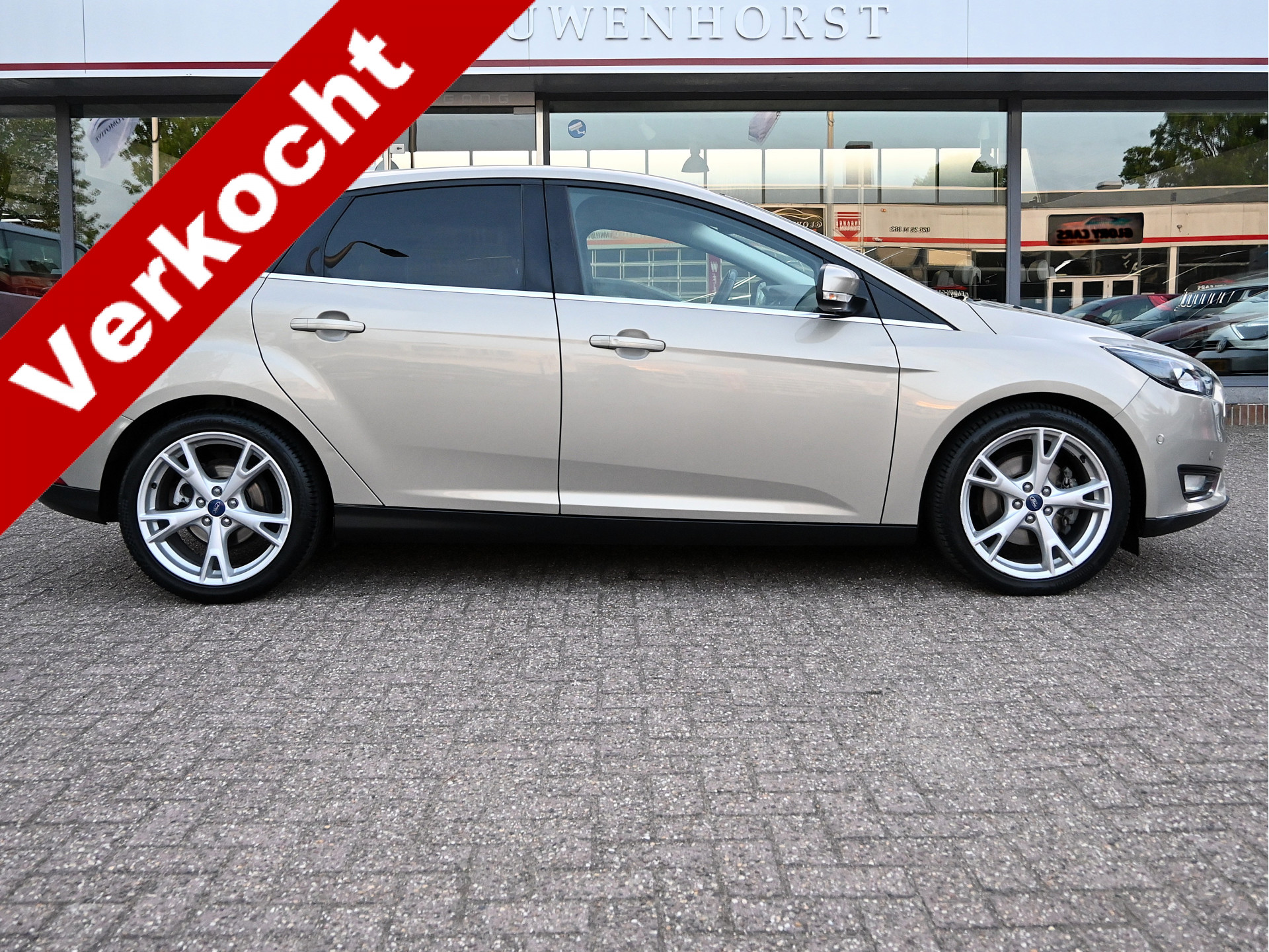Foto van Ford Focus