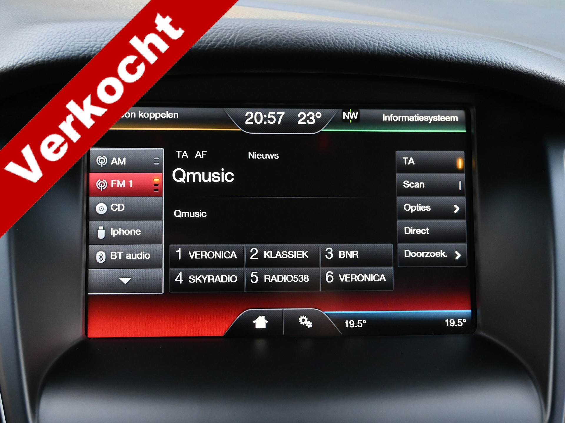 Foto van Ford Focus