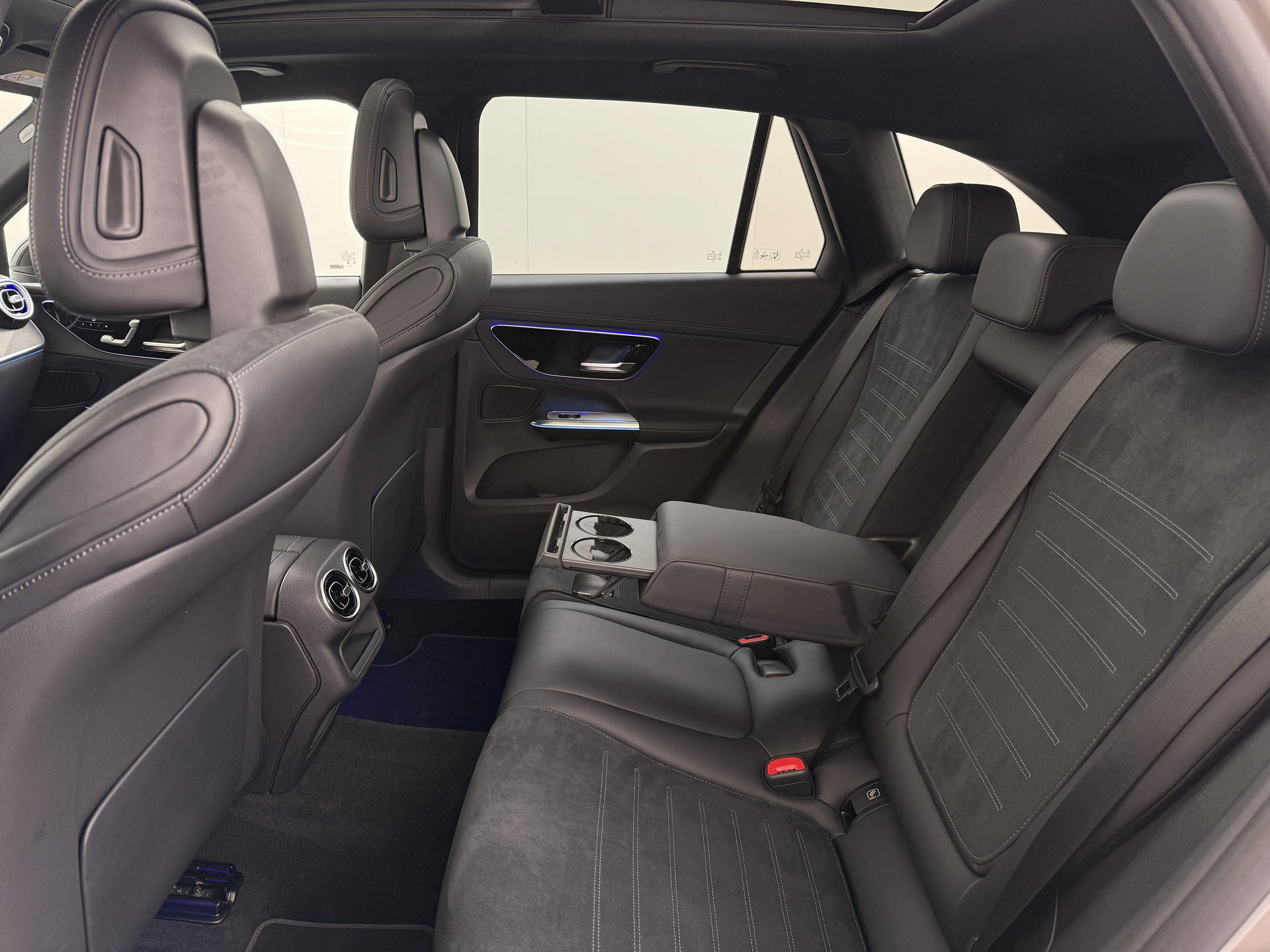 Foto van Mercedes-Benz GLC 400 E 4Matic