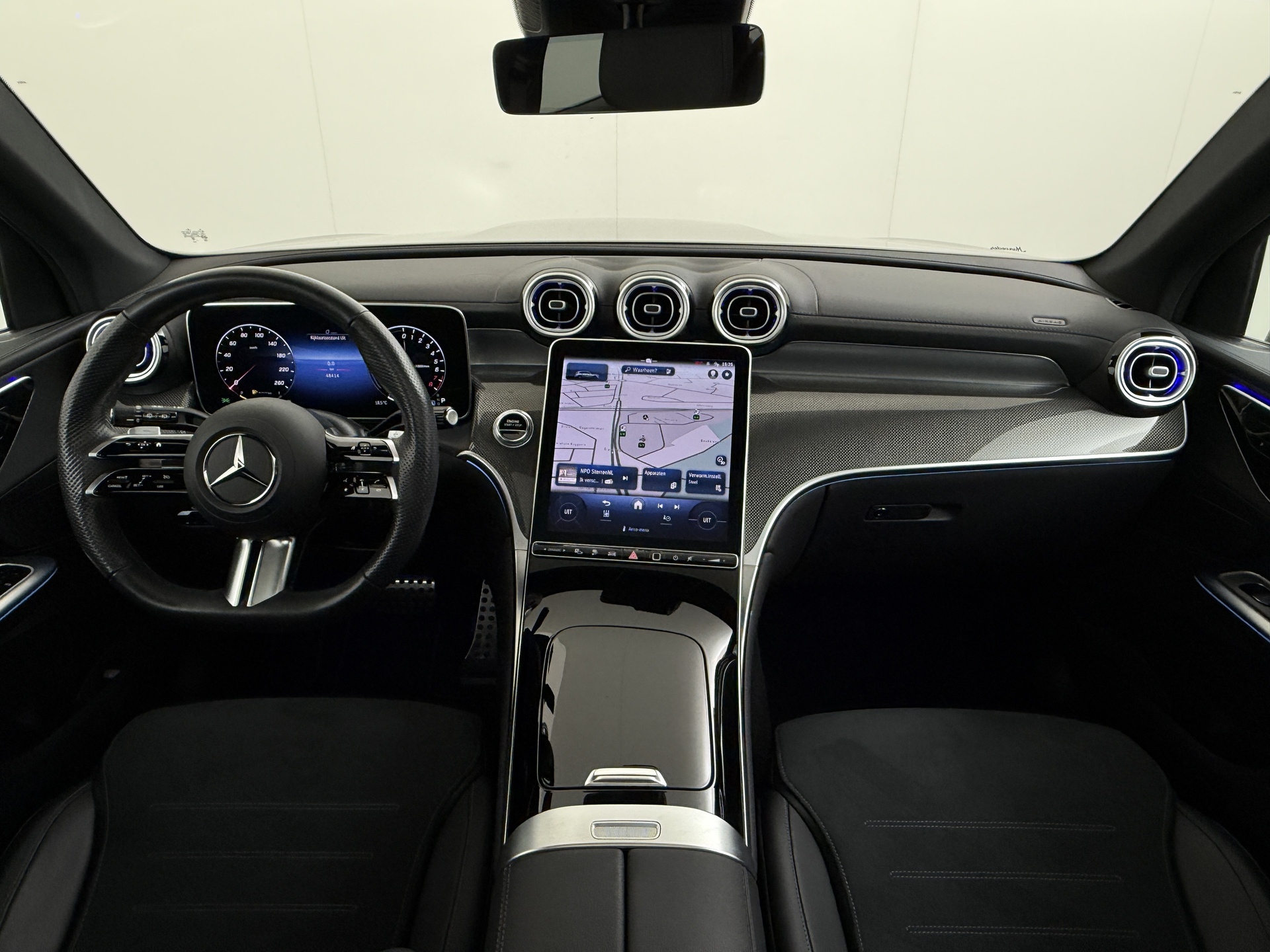 Foto van Mercedes-Benz GLC 400 E 4Matic