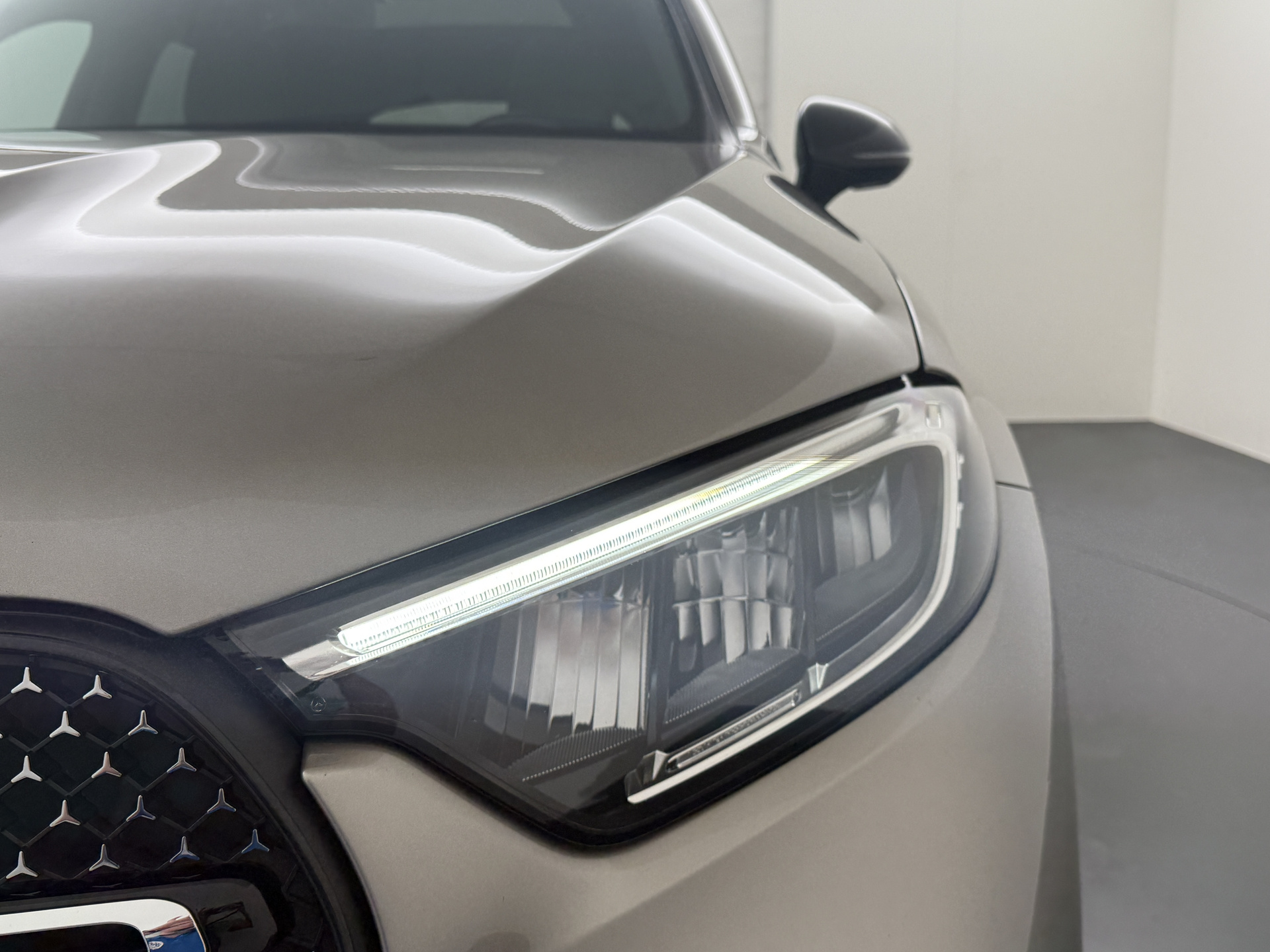 Foto van Mercedes-Benz GLC 400 E 4Matic