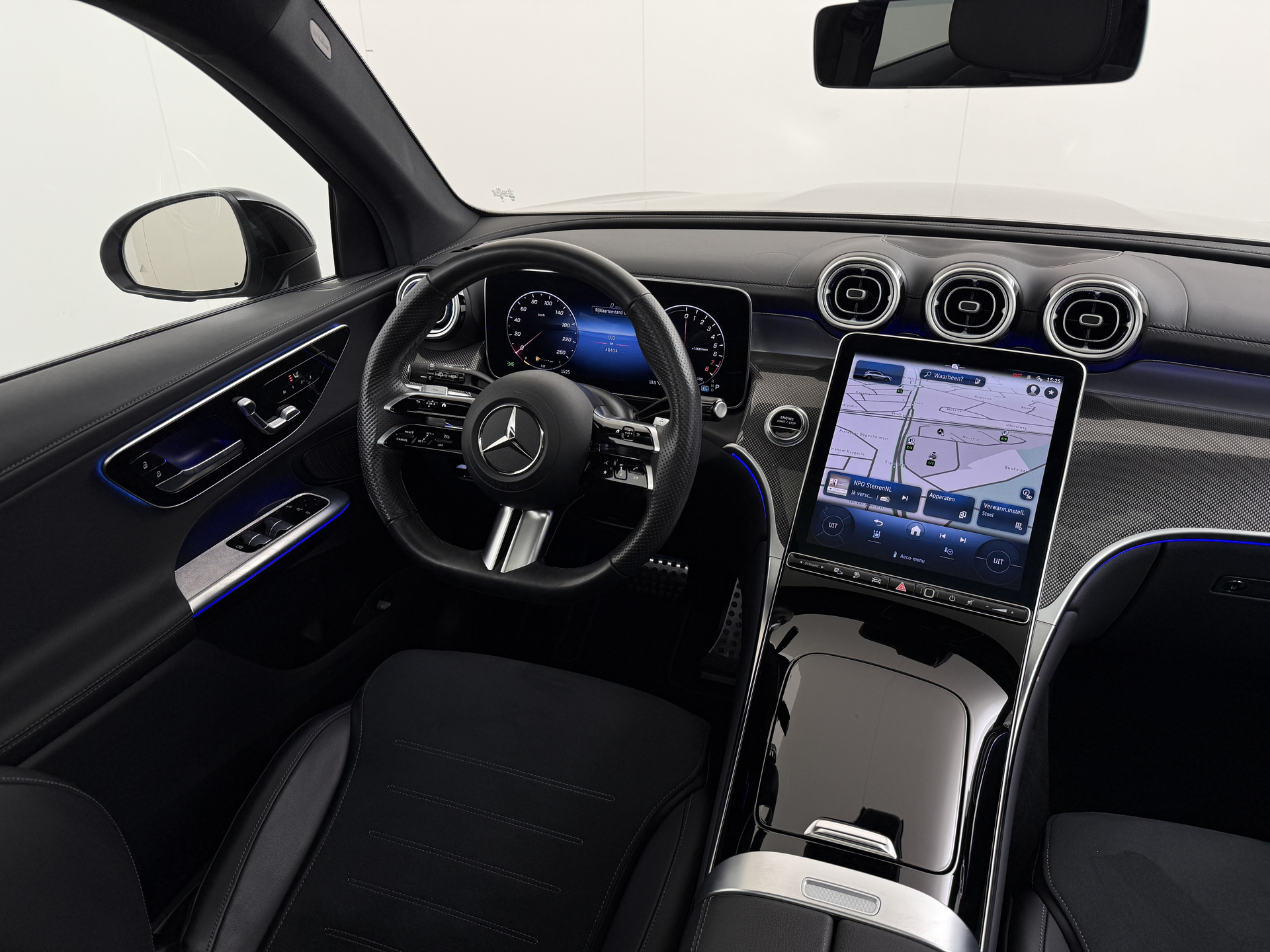 Foto van Mercedes-Benz GLC 400 E 4Matic