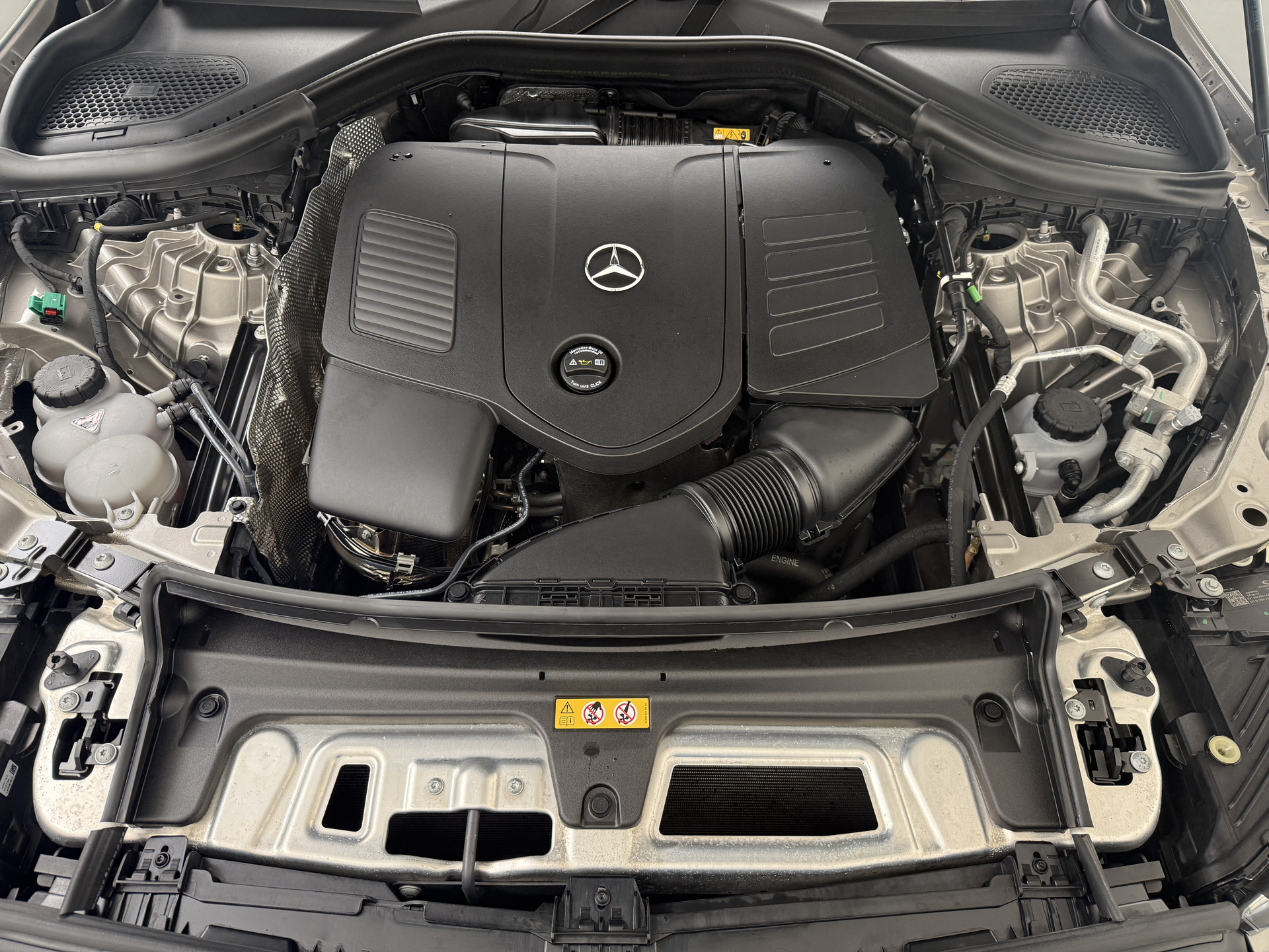 Foto van Mercedes-Benz GLC 400 E 4Matic