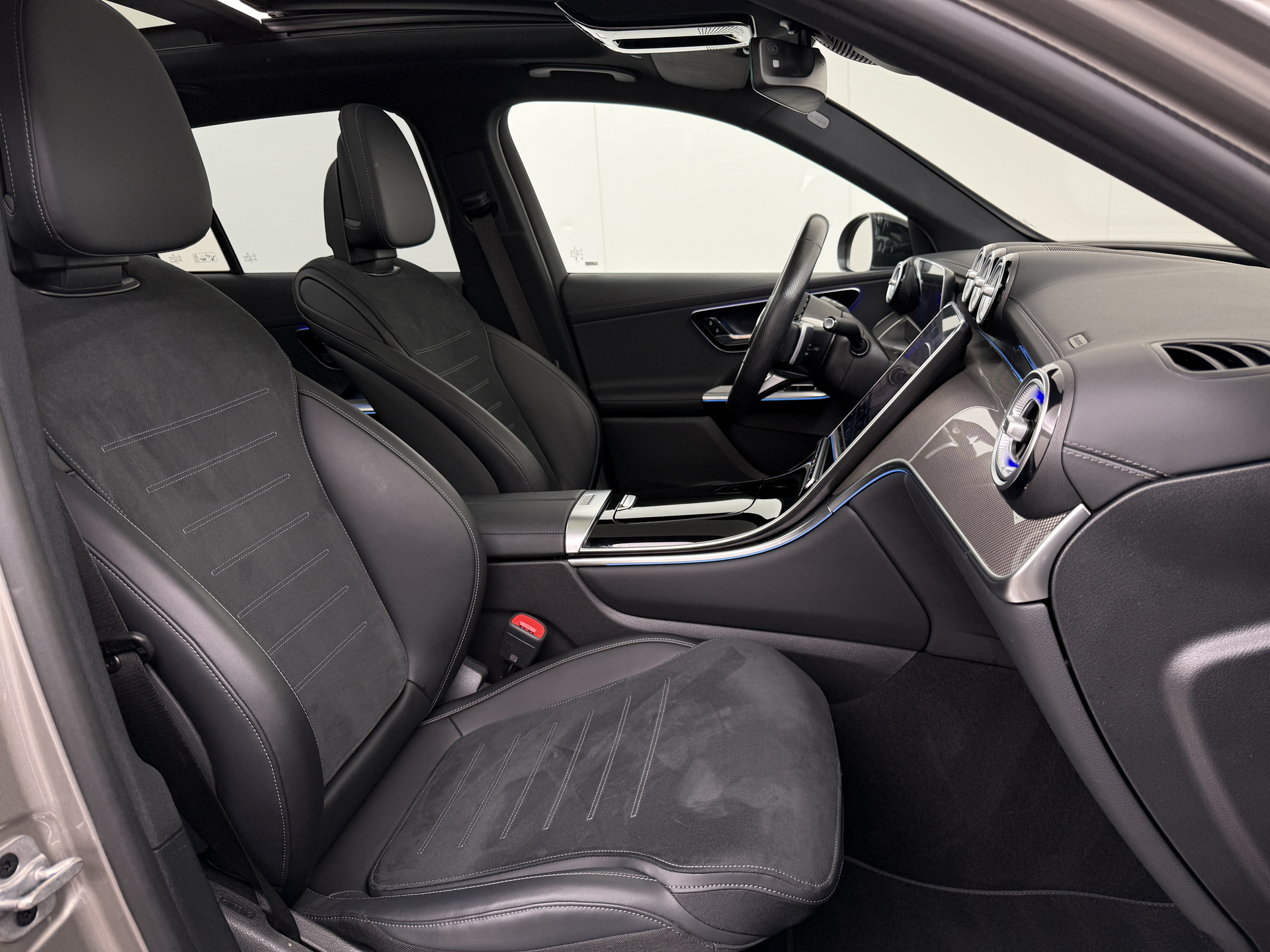 Foto van Mercedes-Benz GLC 400 E 4Matic
