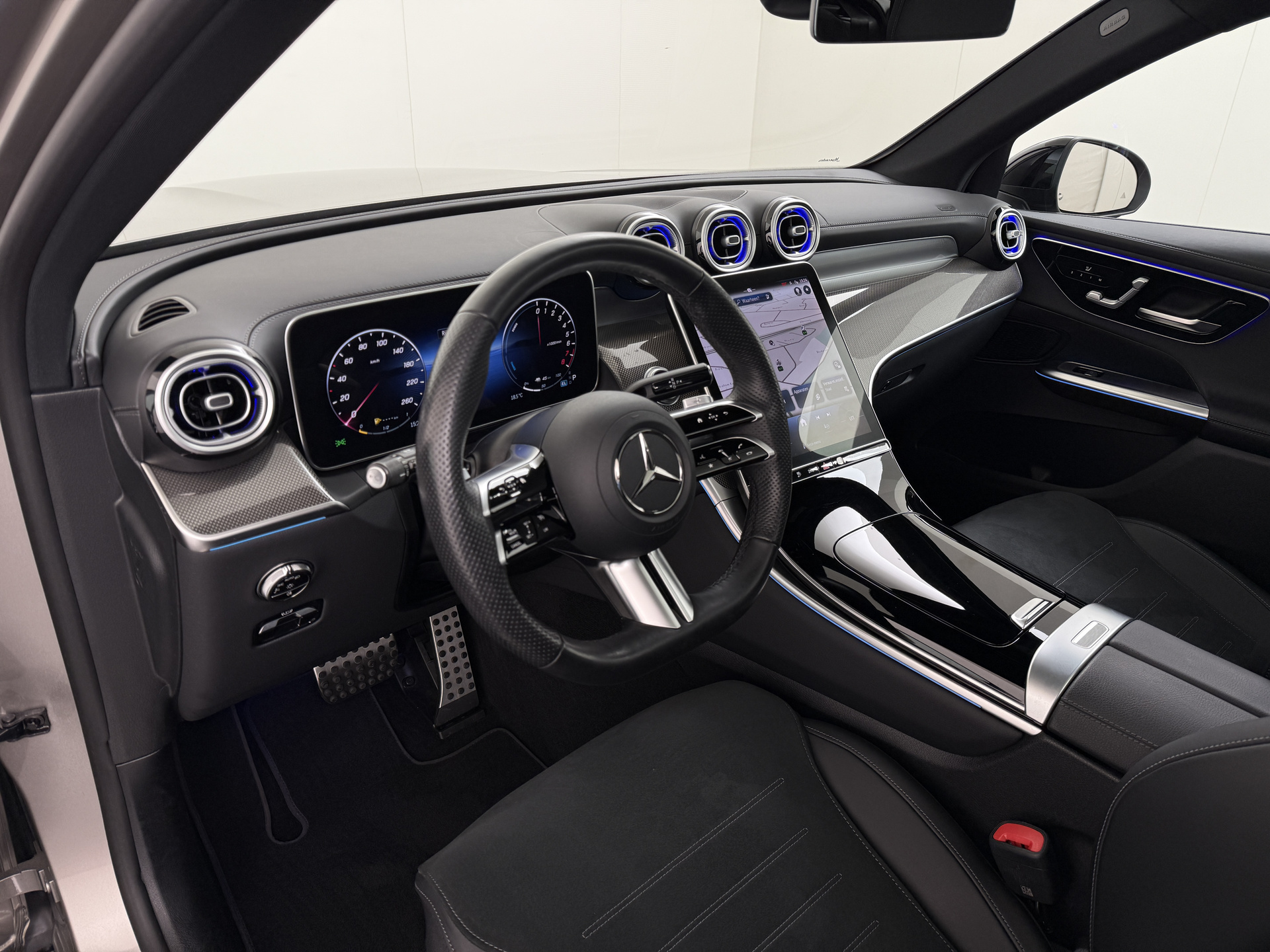 Foto van Mercedes-Benz GLC 400 E 4Matic