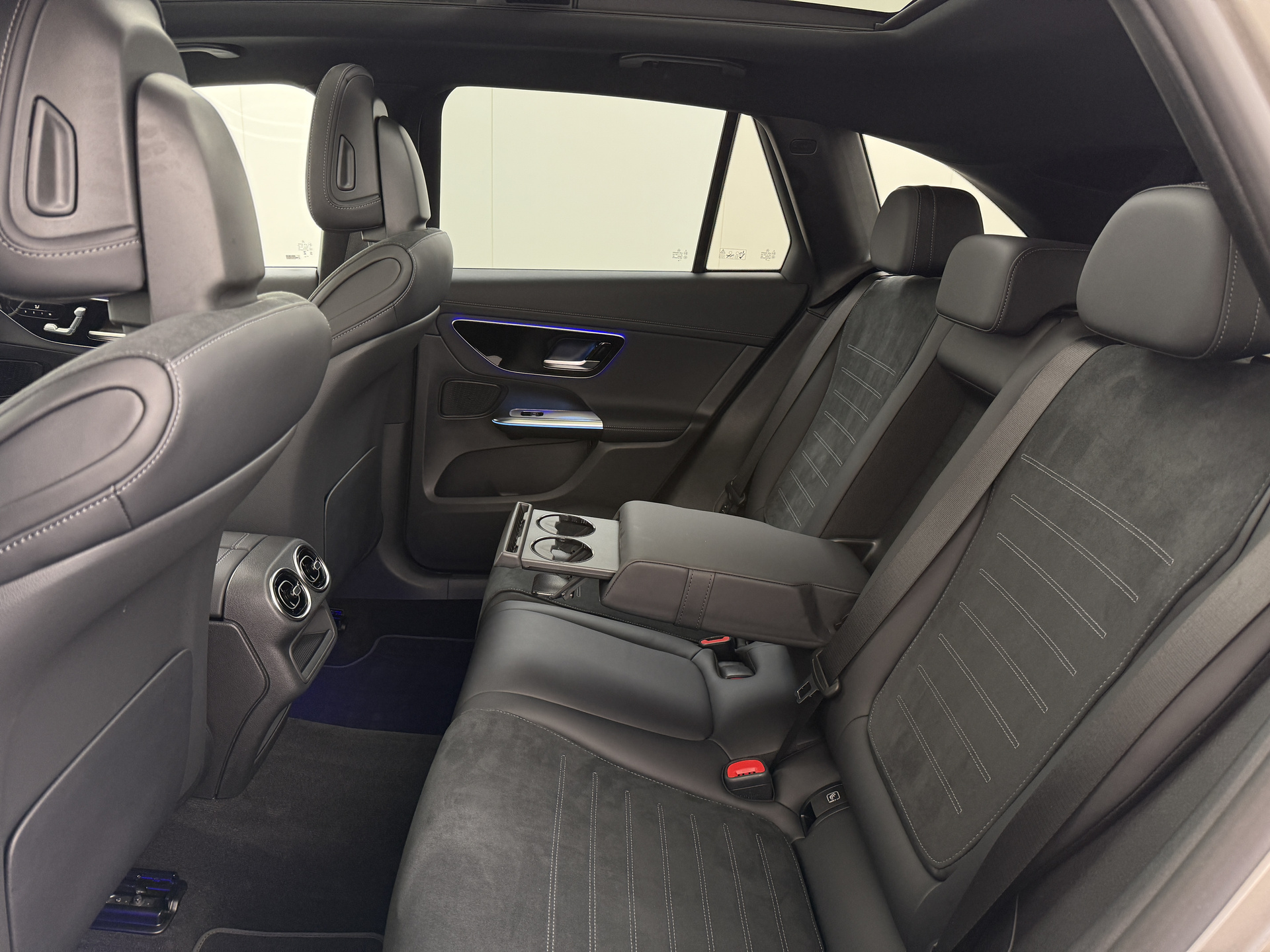 Foto van Mercedes-Benz GLC 400 E 4Matic