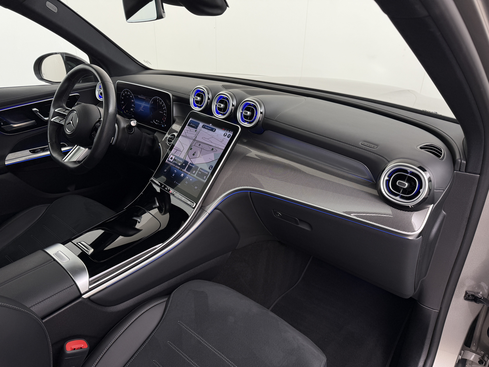 Foto van Mercedes-Benz GLC 400 E 4Matic