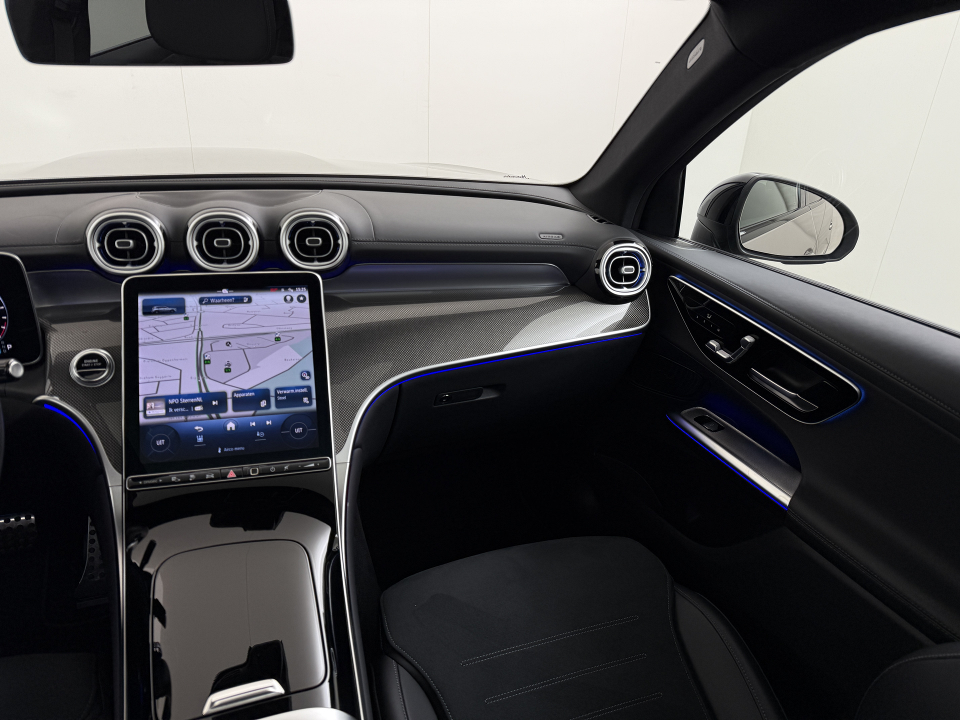 Foto van Mercedes-Benz GLC 400 E 4Matic