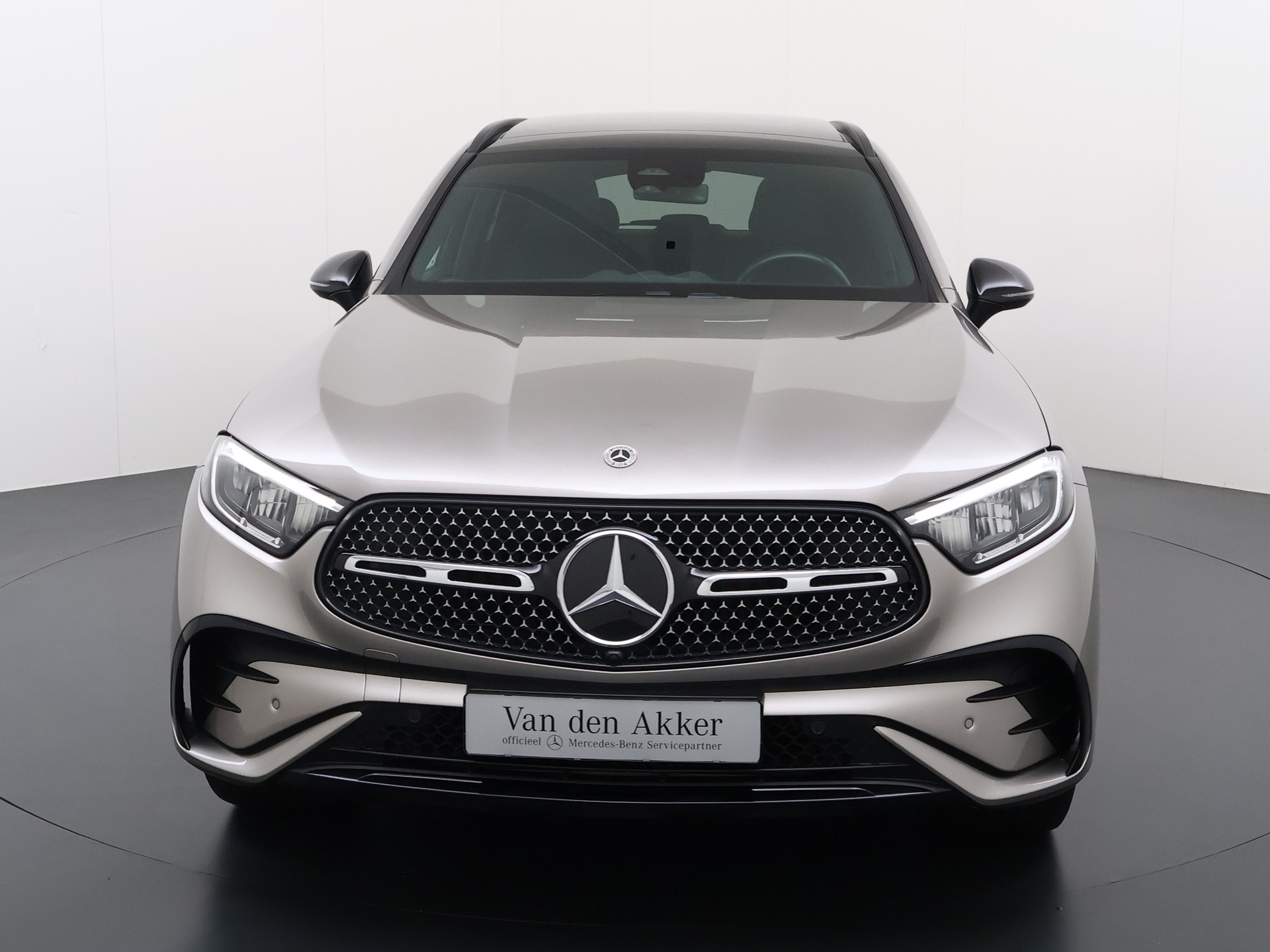 Foto van Mercedes-Benz GLC 400 E 4Matic