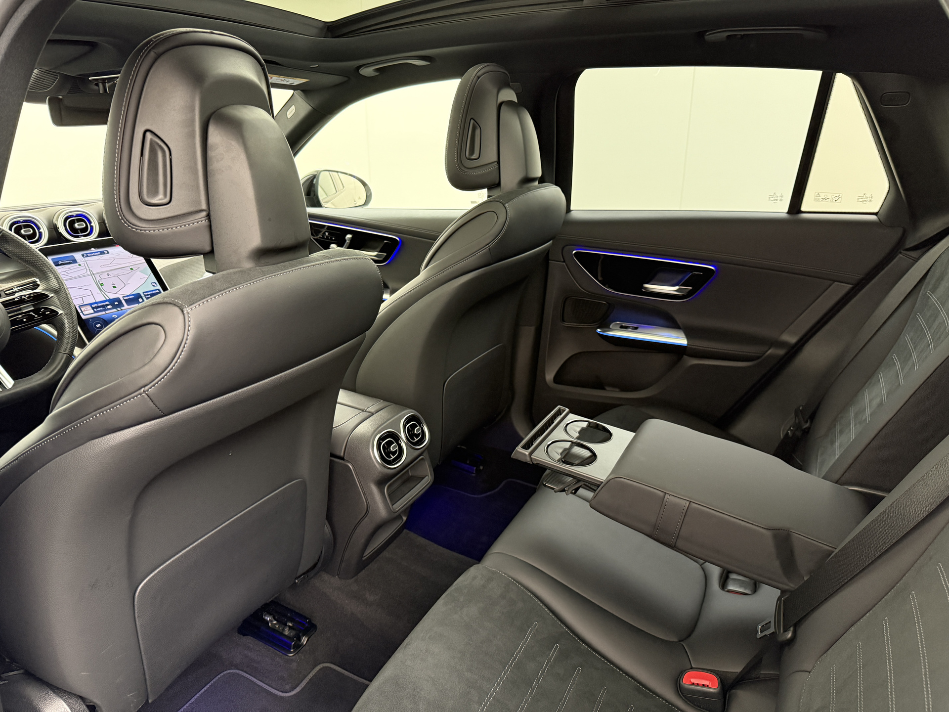 Foto van Mercedes-Benz GLC 400 E 4Matic