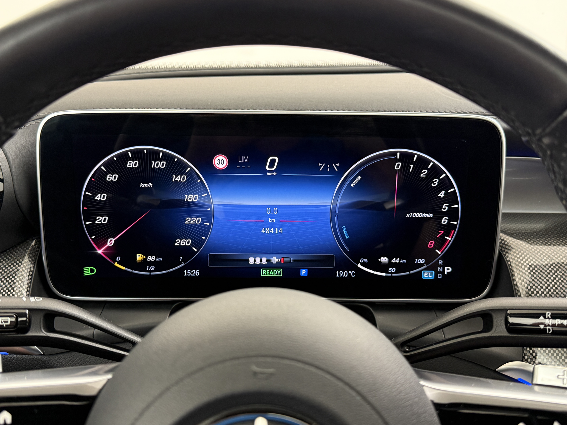 Foto van Mercedes-Benz GLC 400 E 4Matic