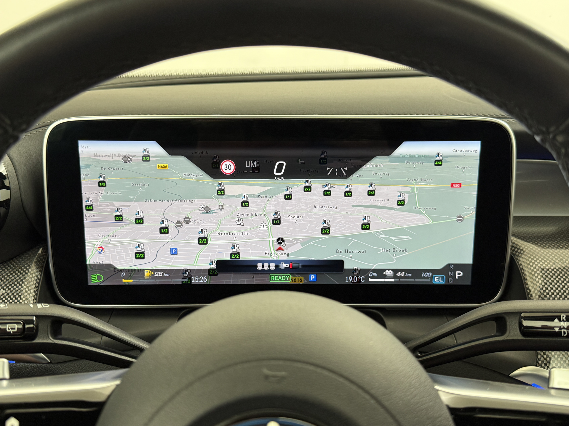 Foto van Mercedes-Benz GLC 400 E 4Matic