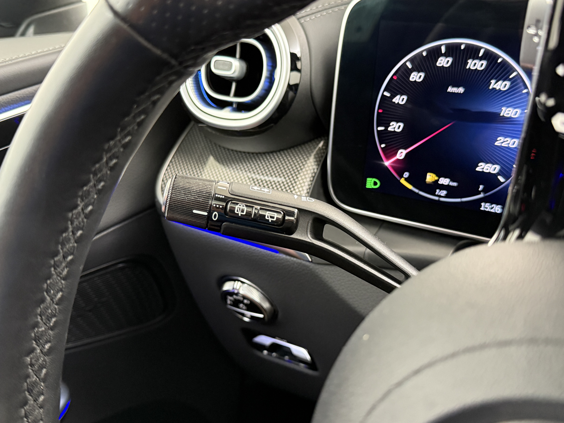 Foto van Mercedes-Benz GLC 400 E 4Matic