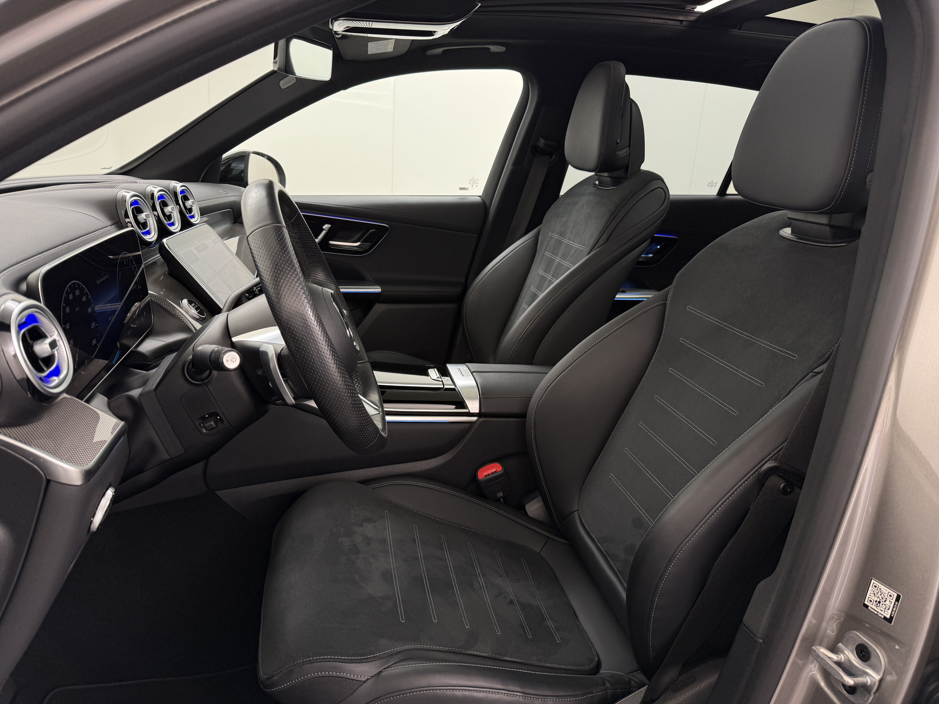 Foto van Mercedes-Benz GLC 400 E 4Matic