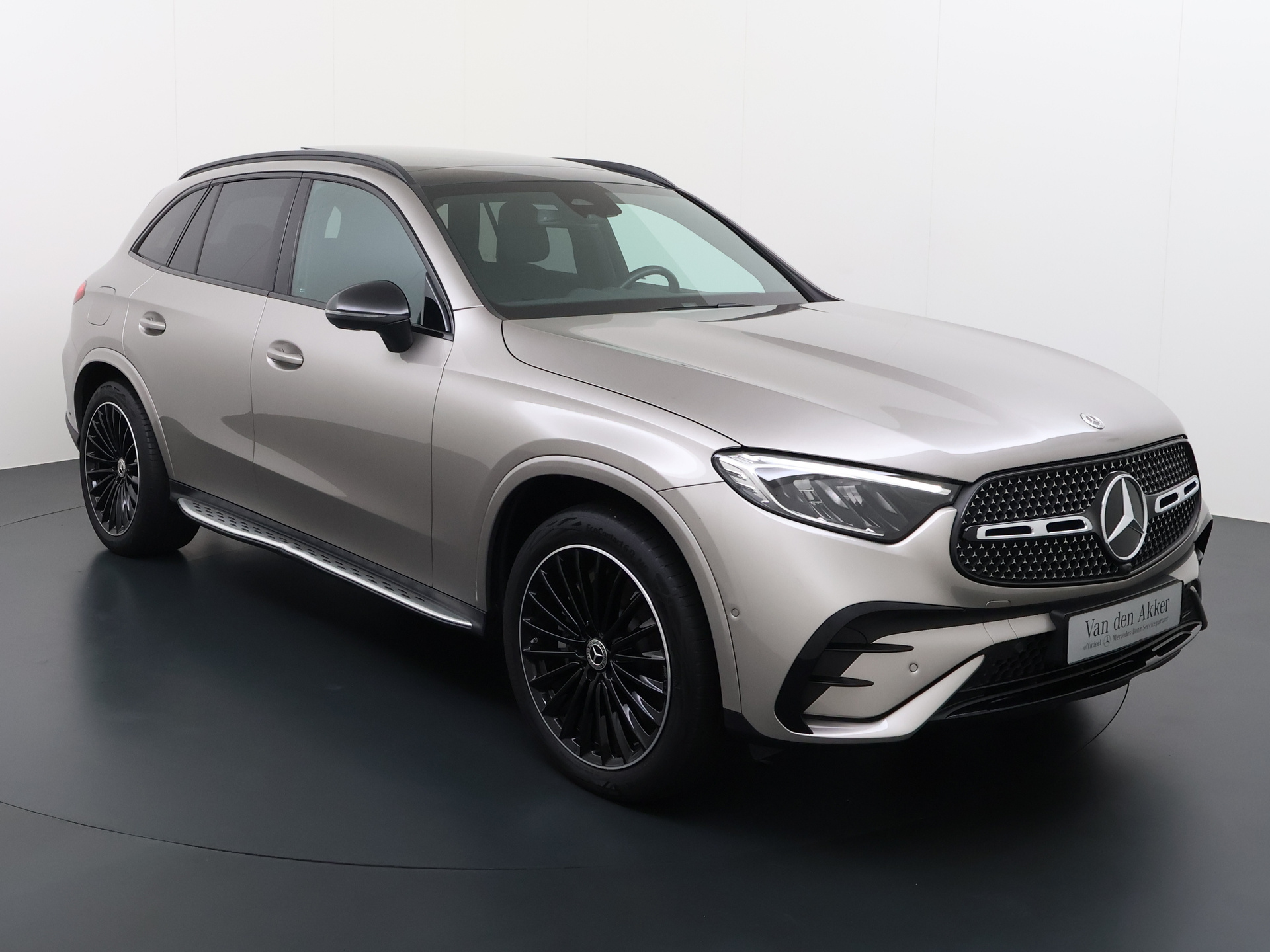 Foto van Mercedes-Benz GLC 400 E 4Matic