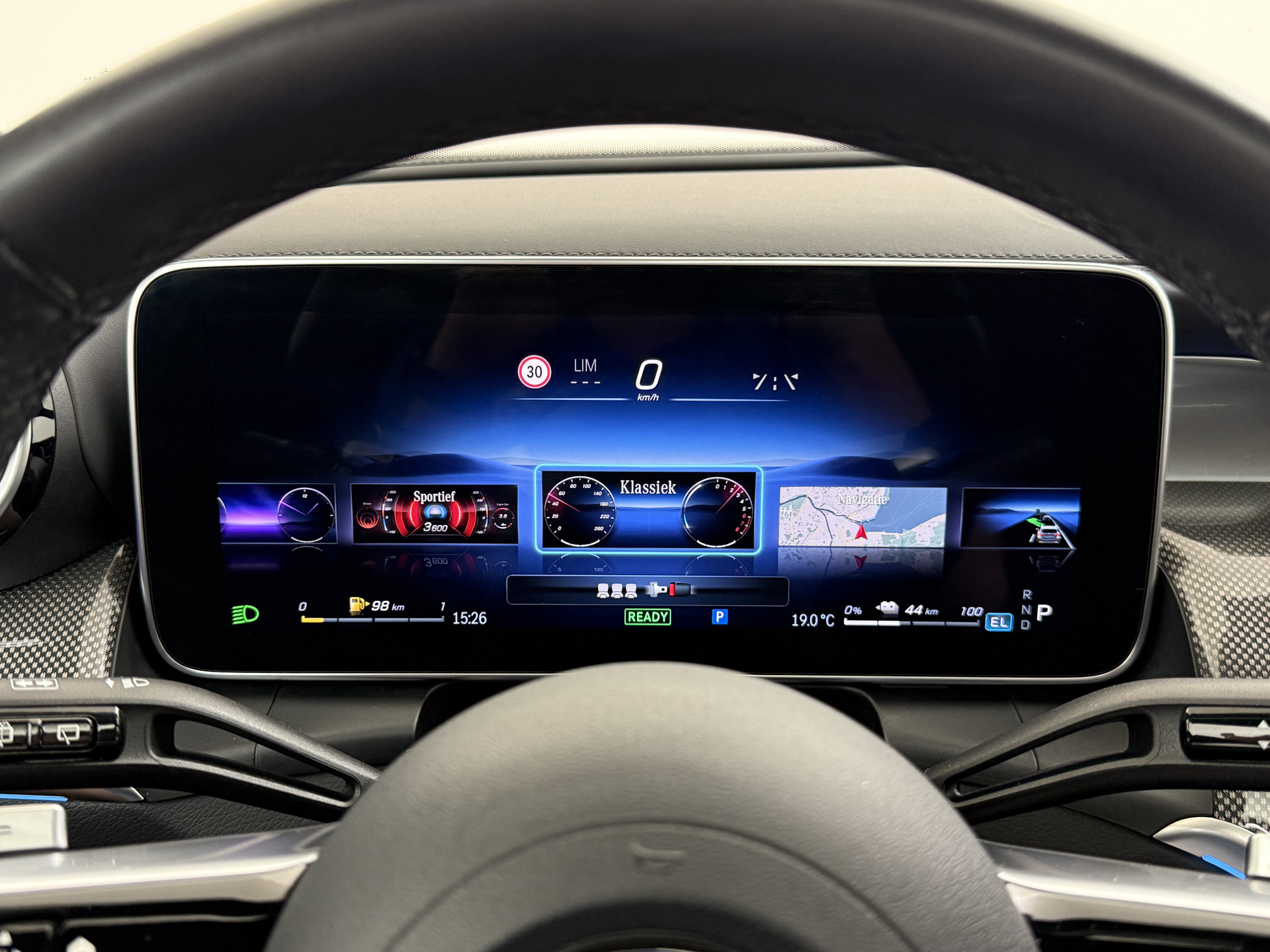 Foto van Mercedes-Benz GLC 400 E 4Matic
