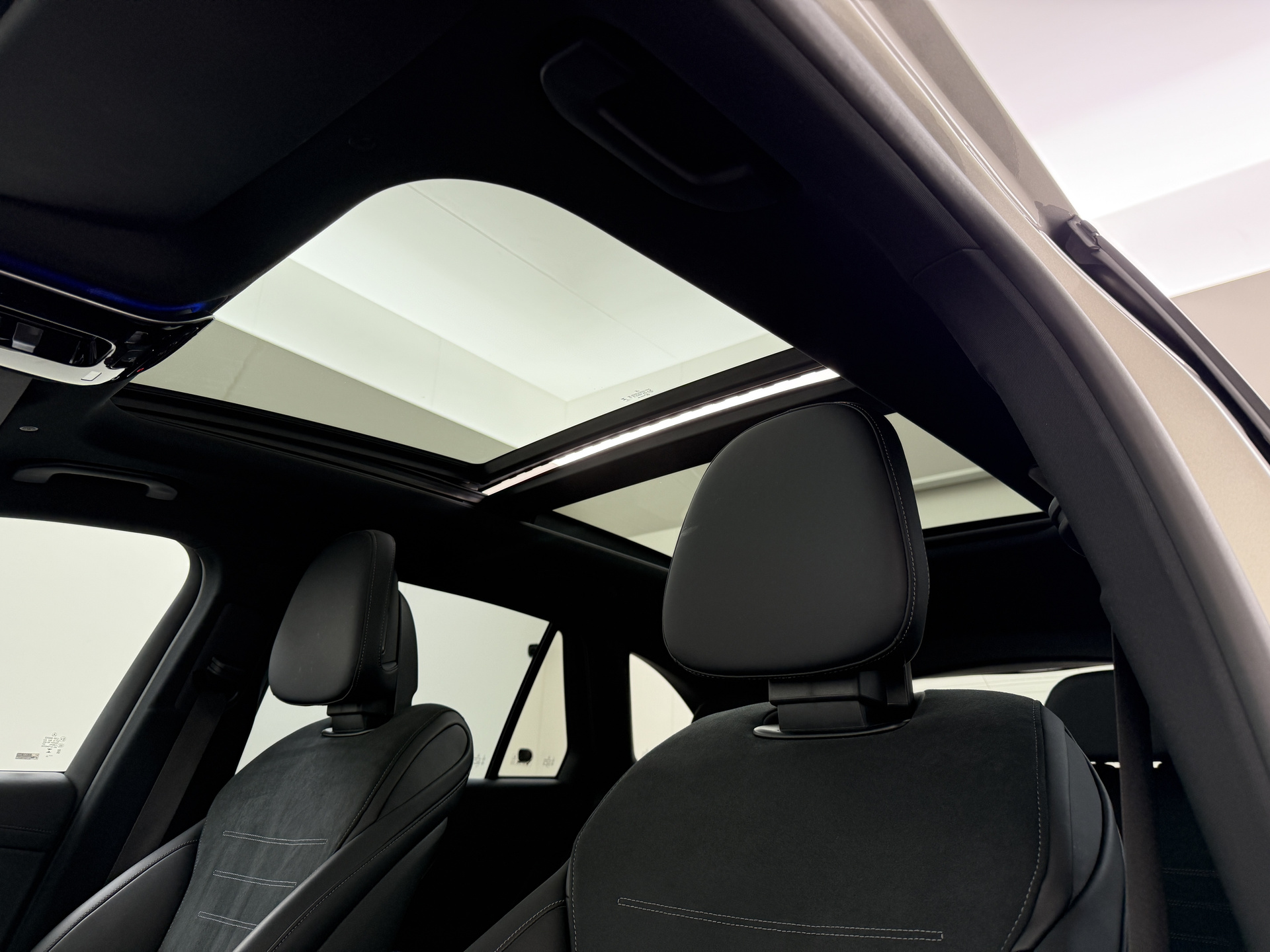Foto van Mercedes-Benz GLC 400 E 4Matic