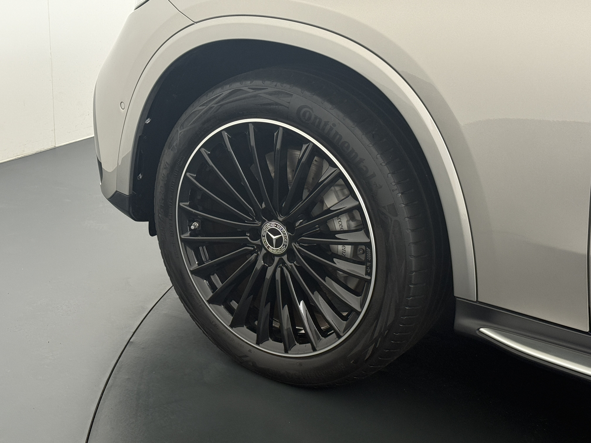 Foto van Mercedes-Benz GLC 400 E 4Matic