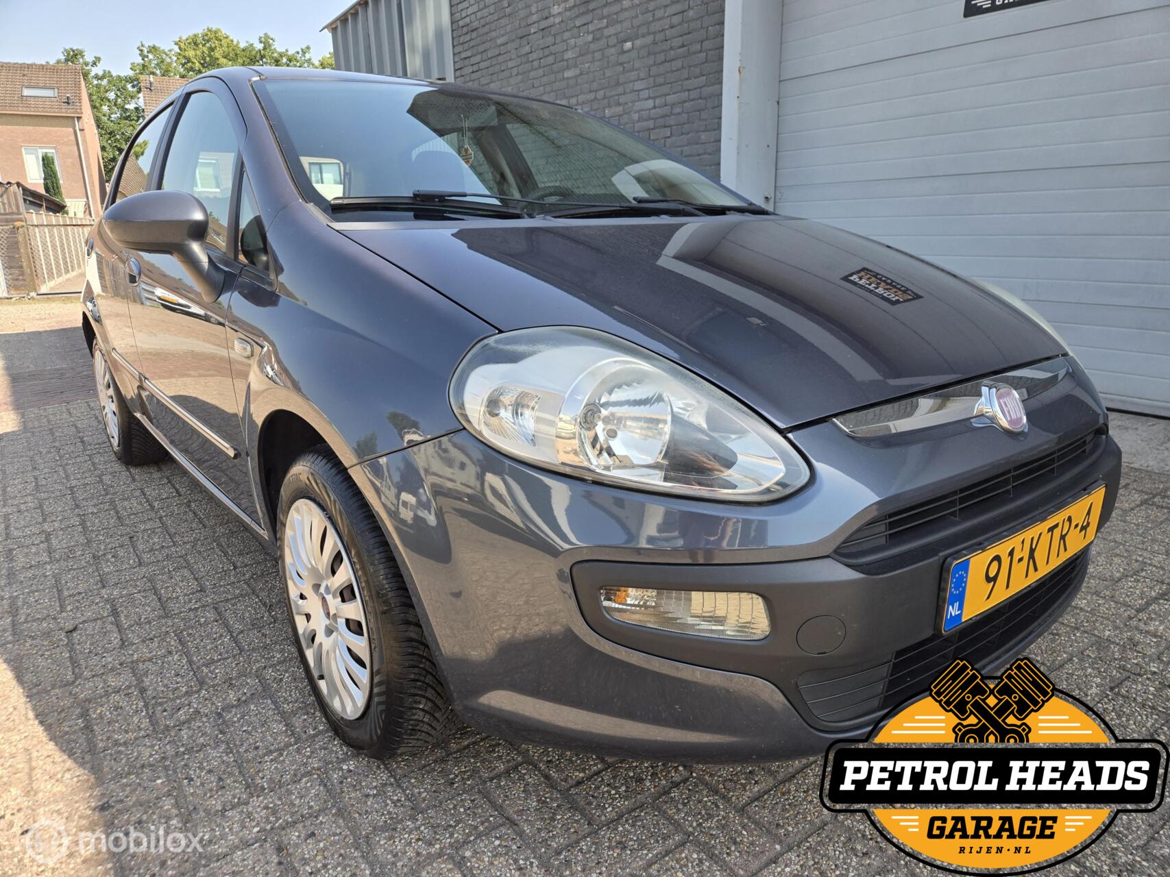 Foto van FIAT FIAT PUNTO