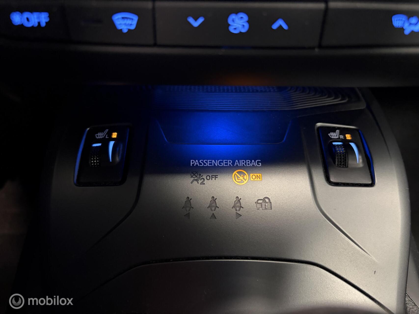 Foto van Toyota Avensis Touring Sports