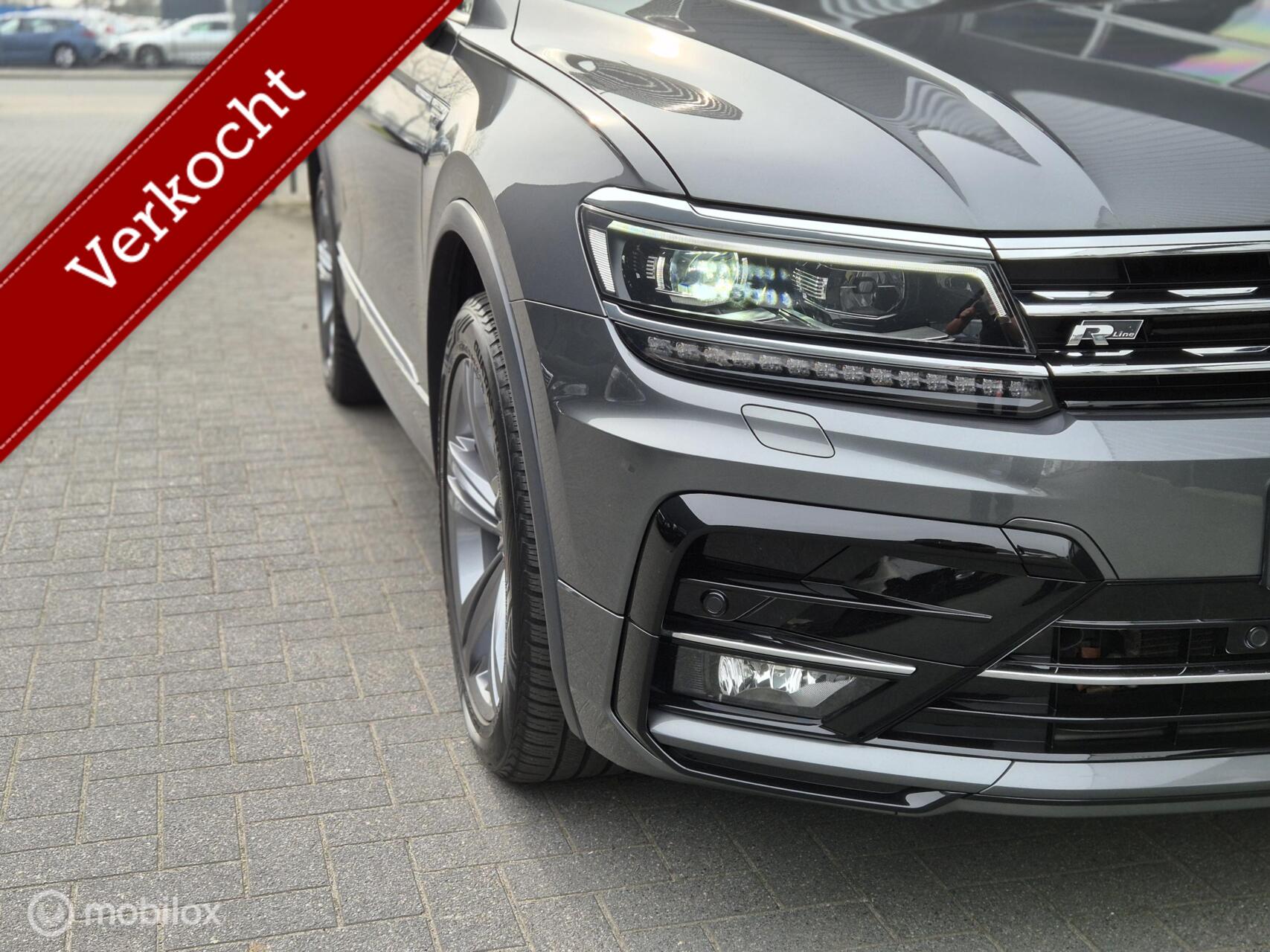 Foto van Volkswagen Tiguan