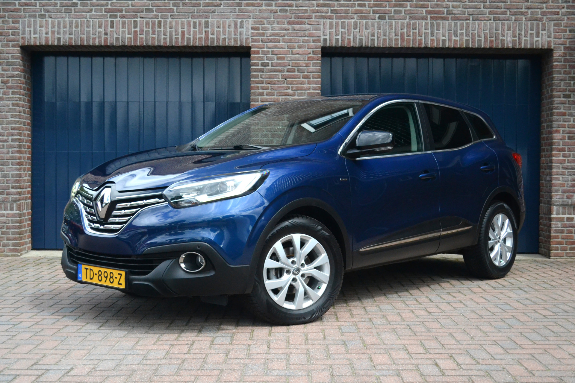 Foto van RENAULT KADJAR