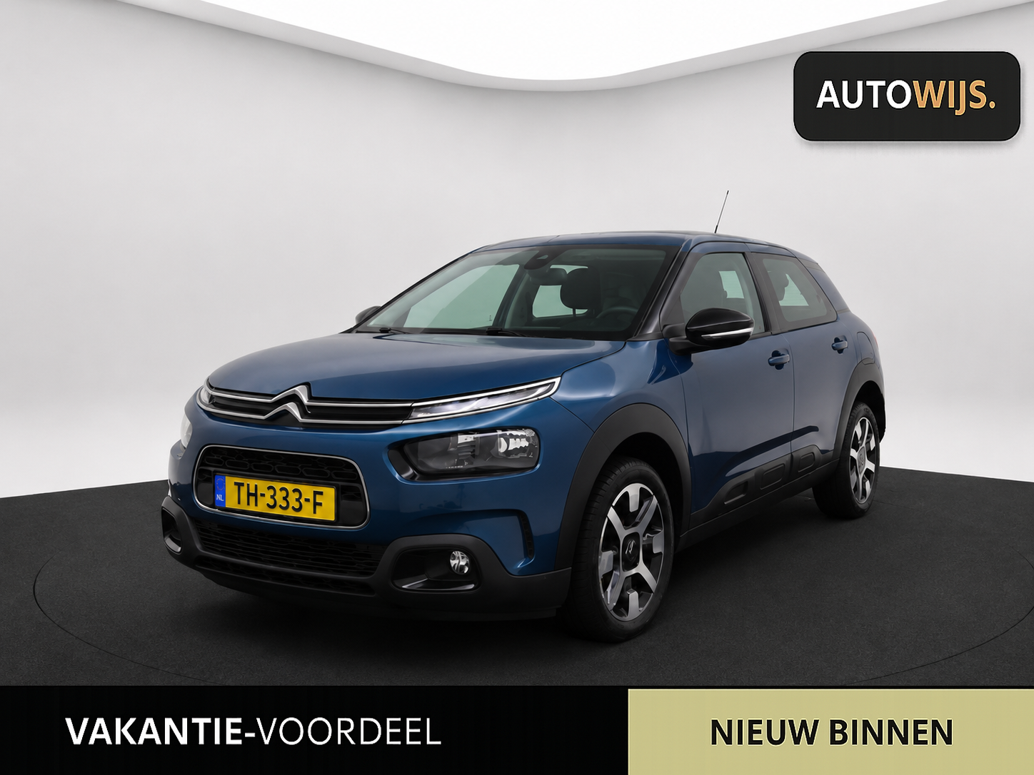 Foto van CITROEN C4 CACTUS