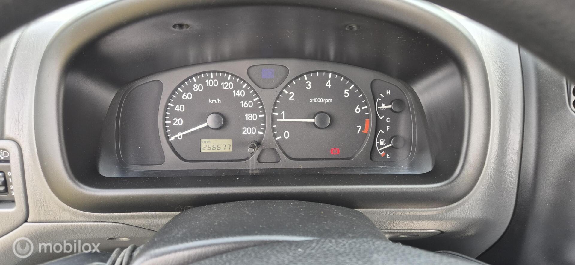 Foto van Suzuki Wagon R