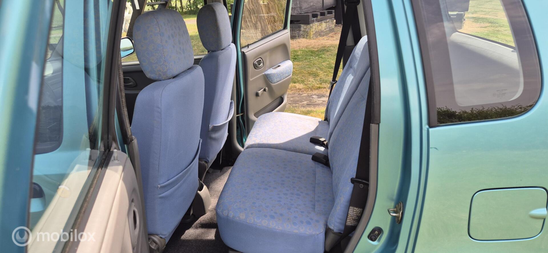 Foto van Suzuki Wagon R