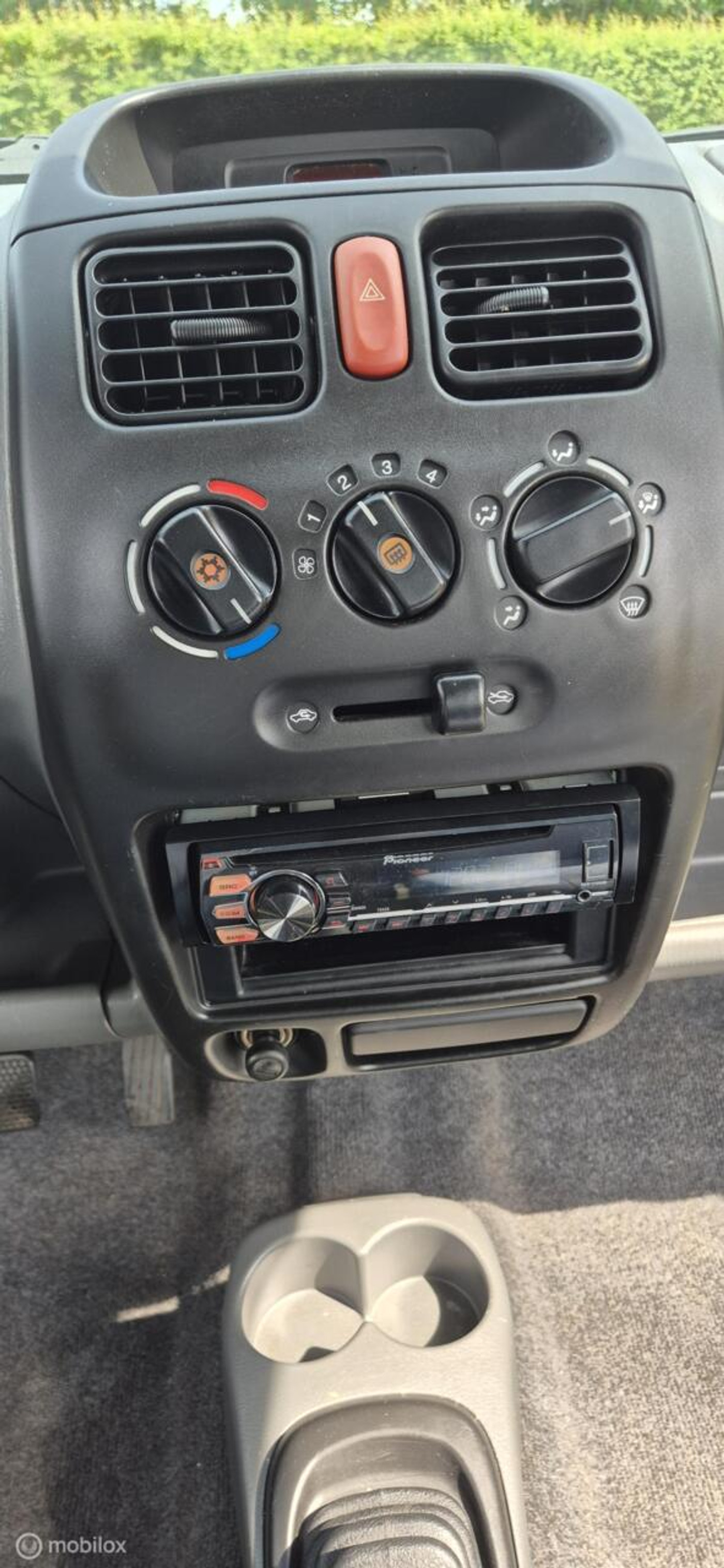 Foto van Suzuki Wagon R