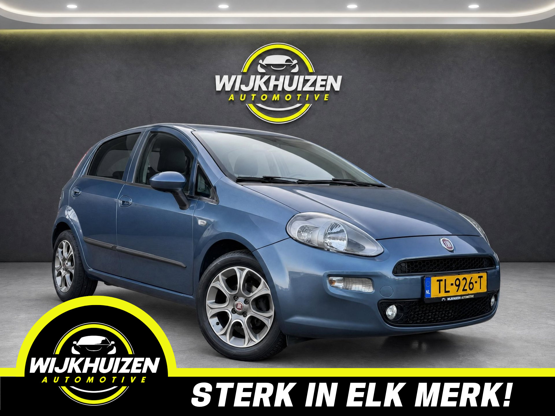 Foto van FIAT FIAT PUNTO