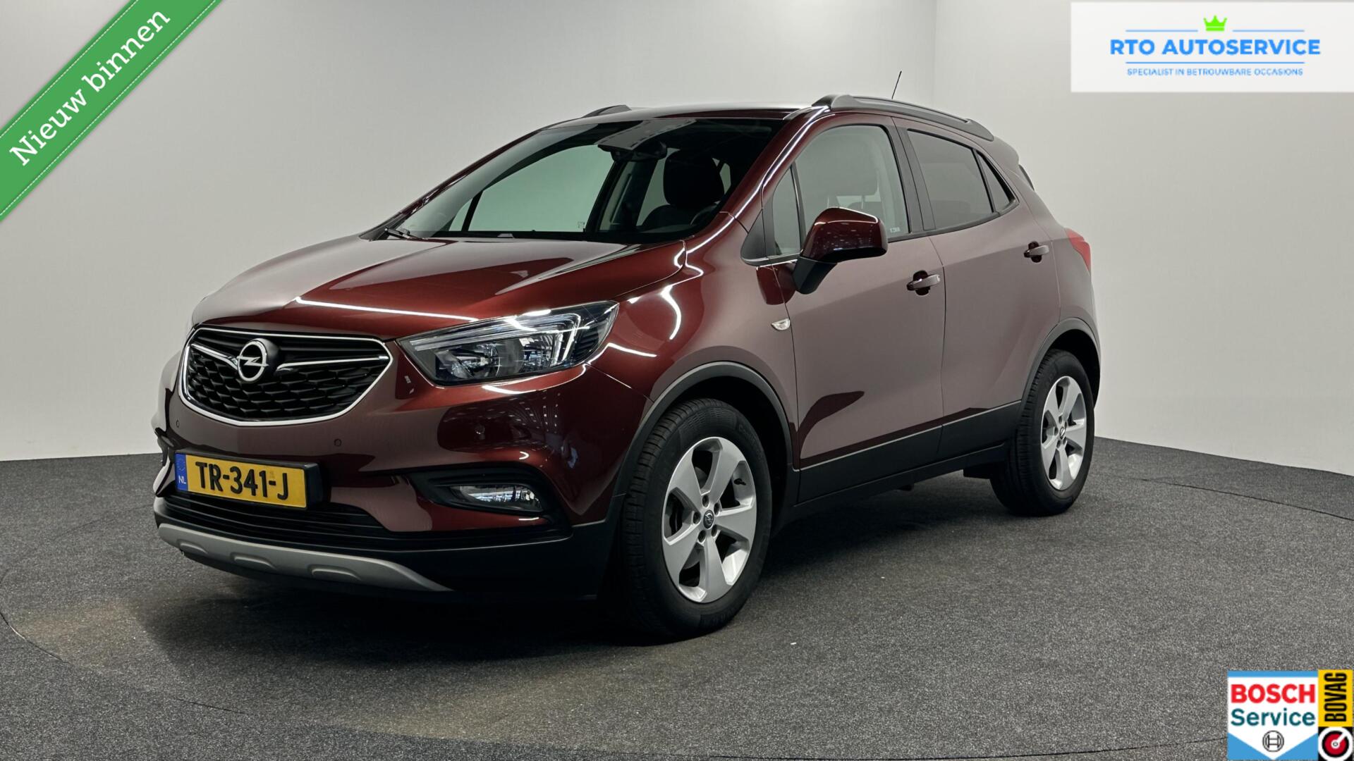 Foto van OPEL MOKKA X