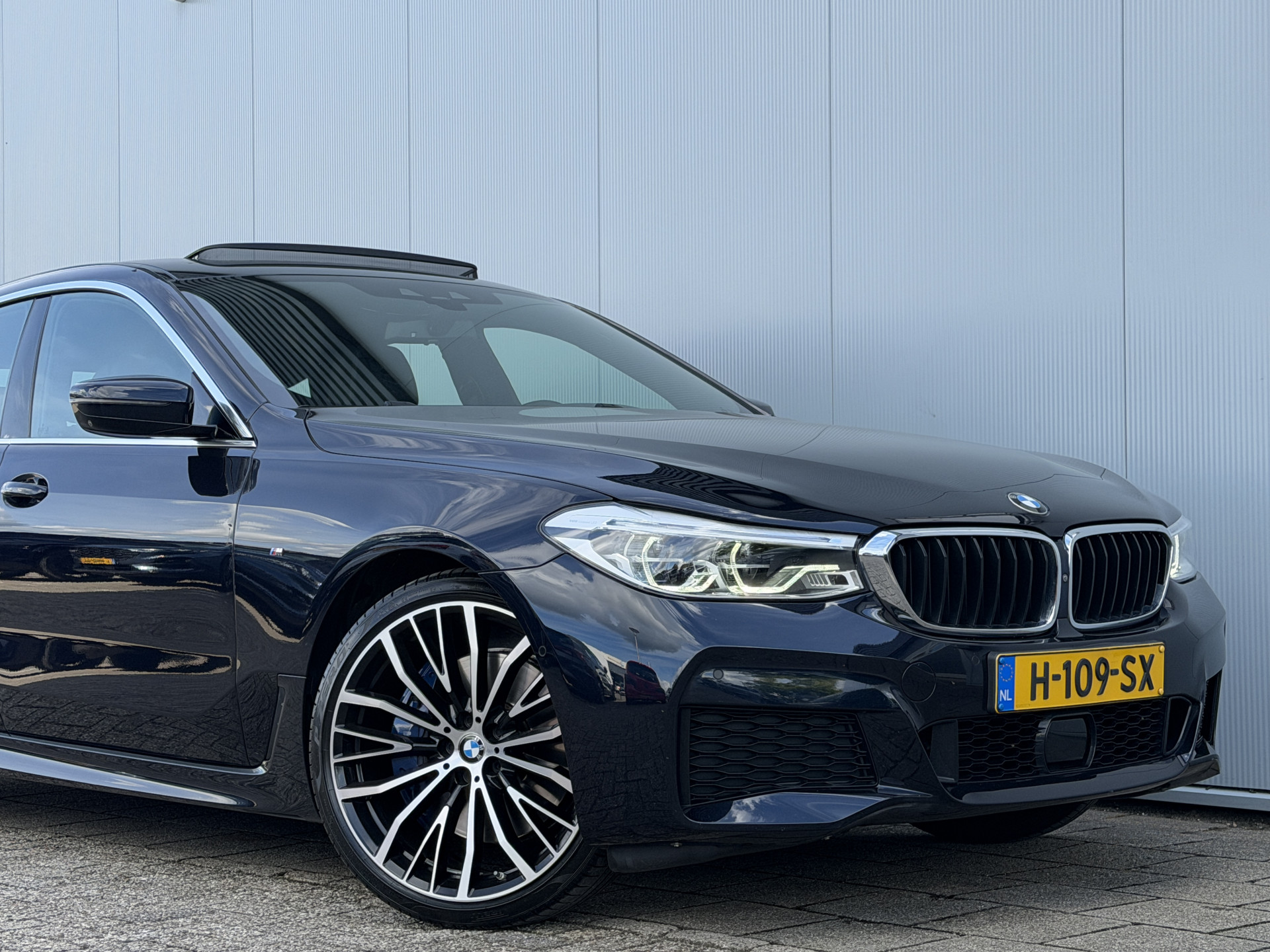 Foto van BMW 630i