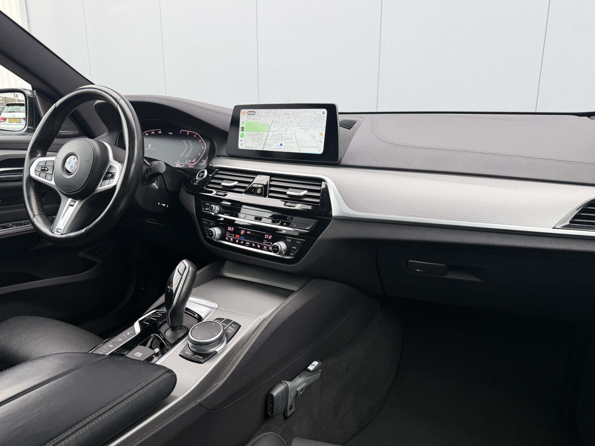 Foto van BMW 630i