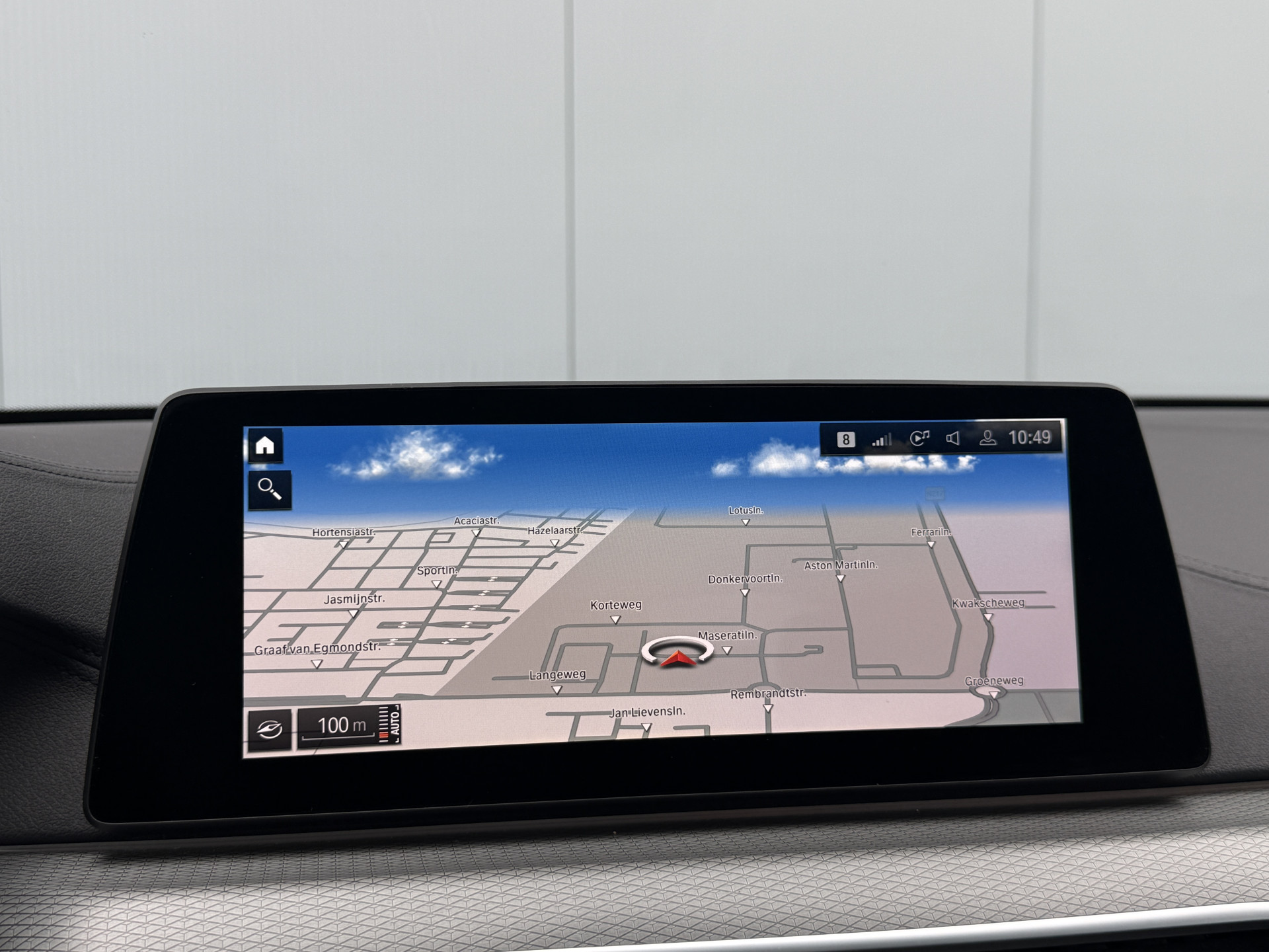 Foto van BMW 630i