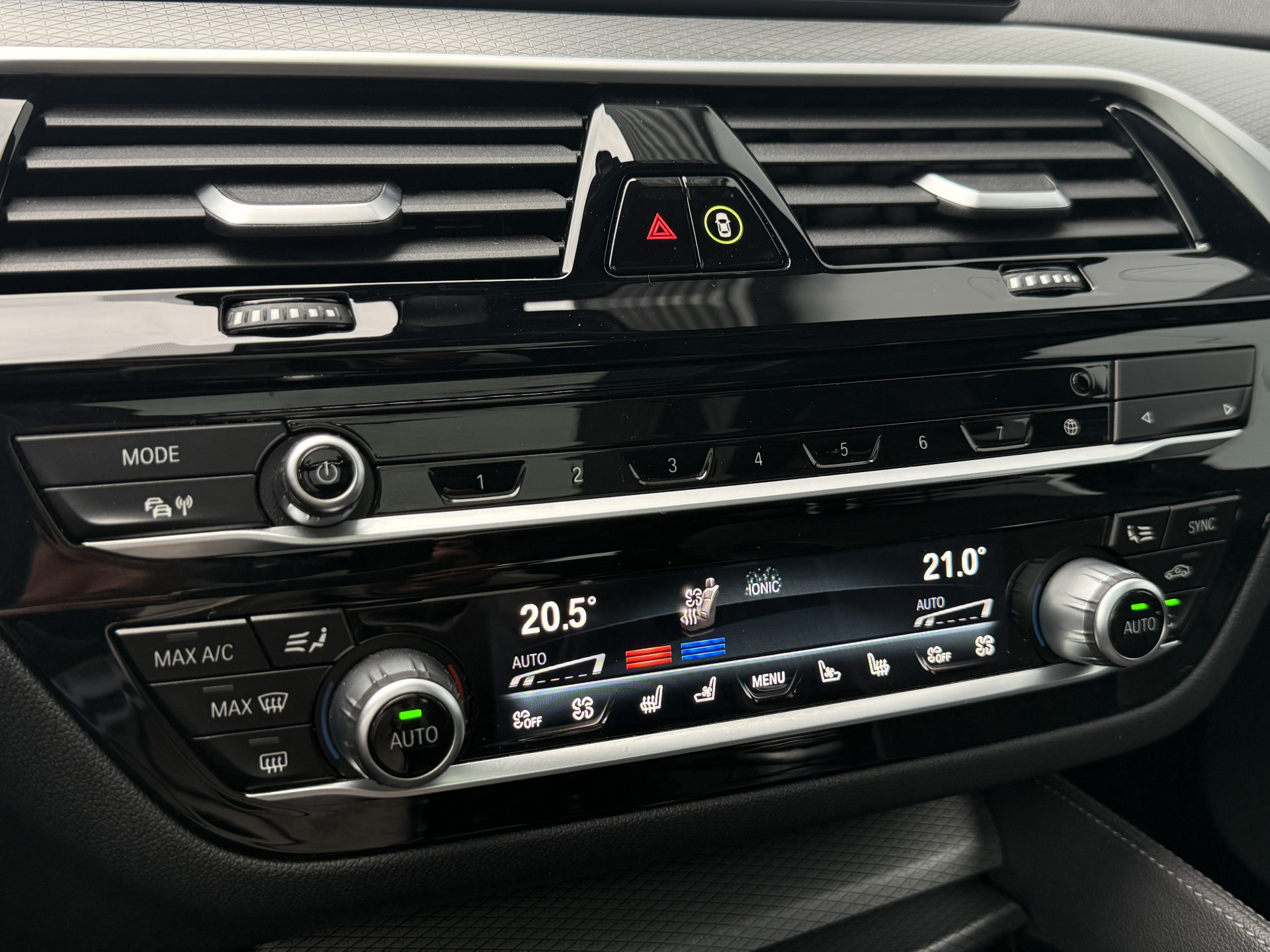 Foto van BMW 630i