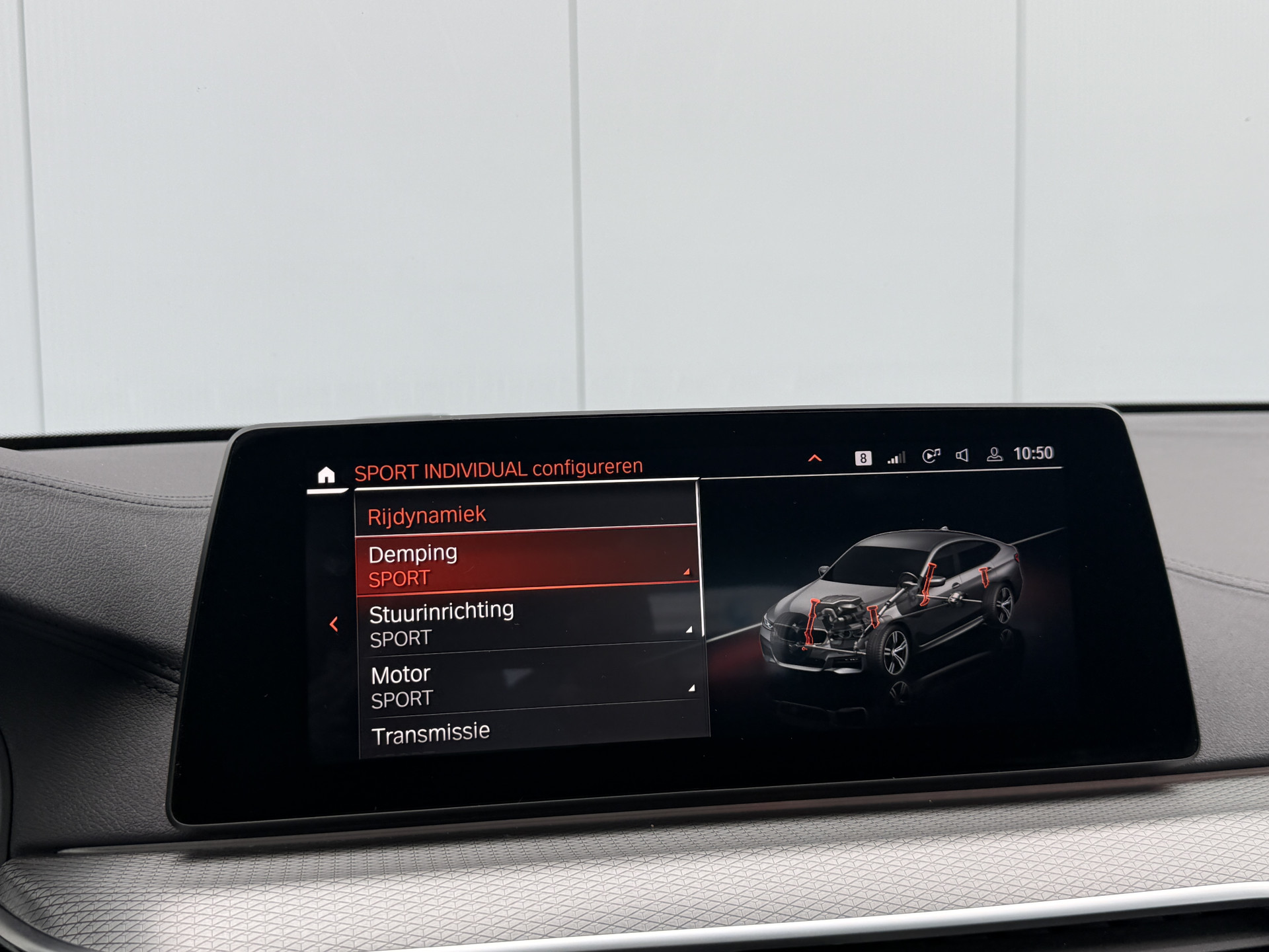 Foto van BMW 630i