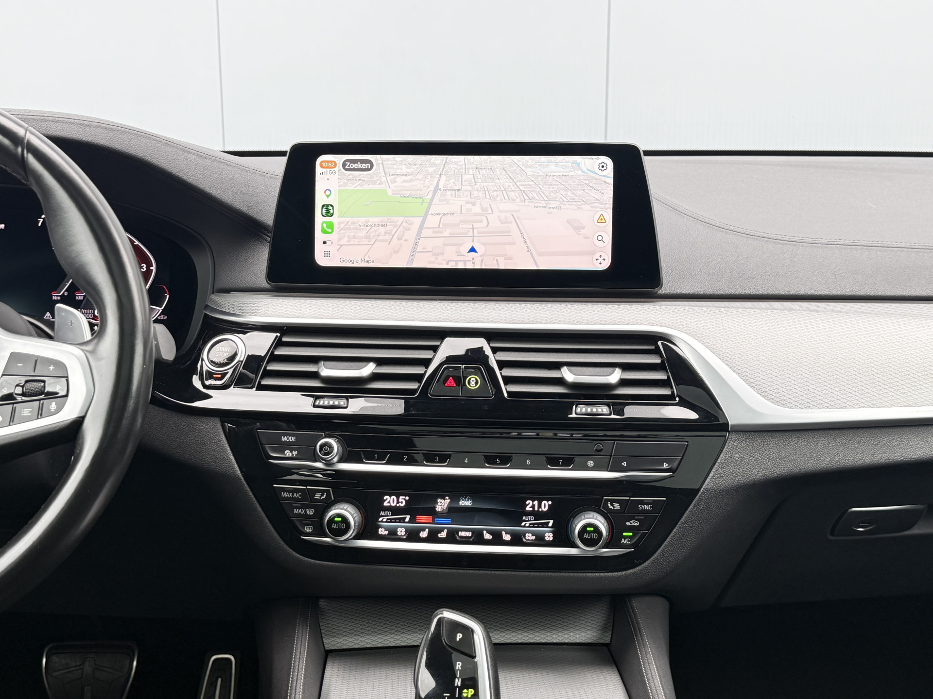 Foto van BMW 630i