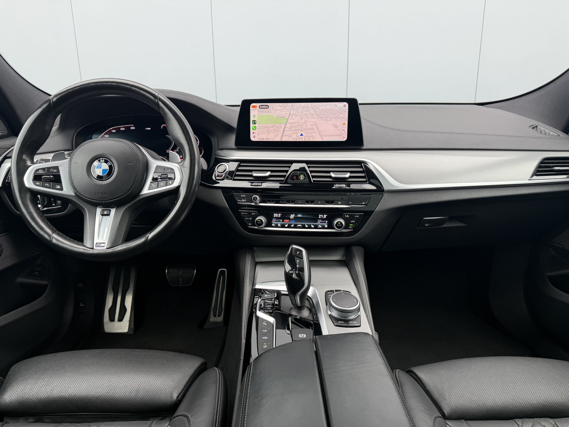 Foto van BMW 630i