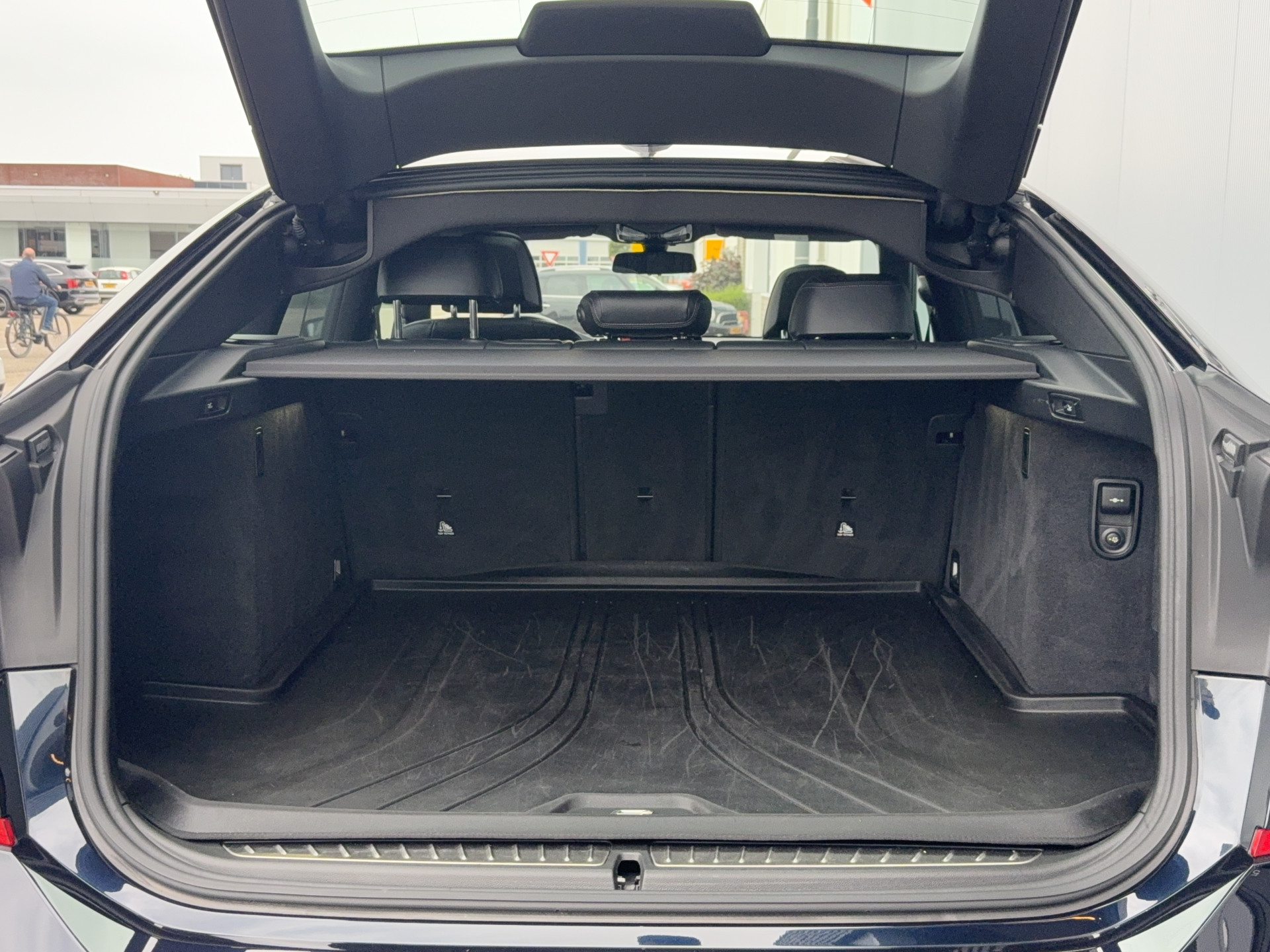 Foto van BMW 630i