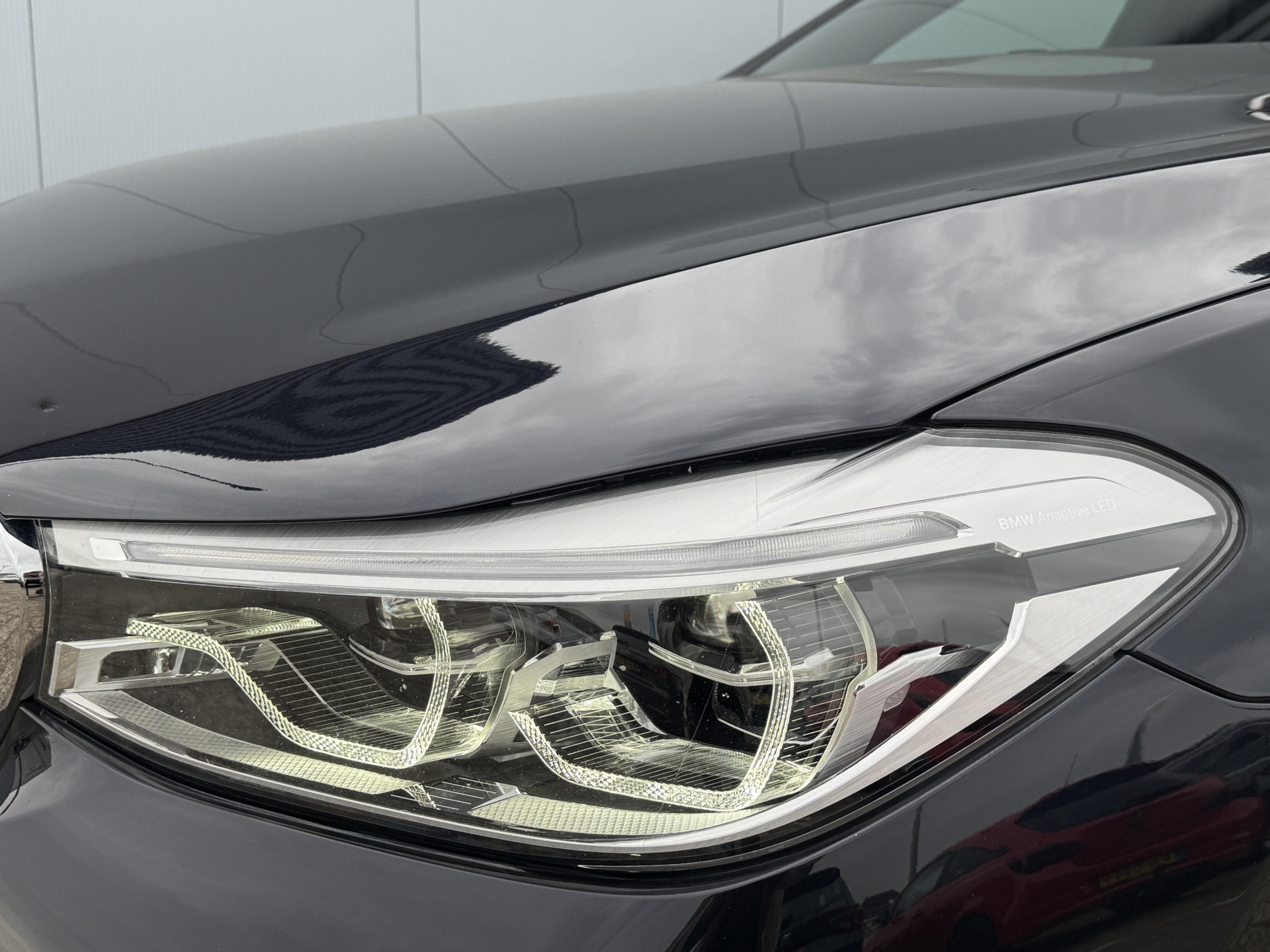 Foto van BMW 630i