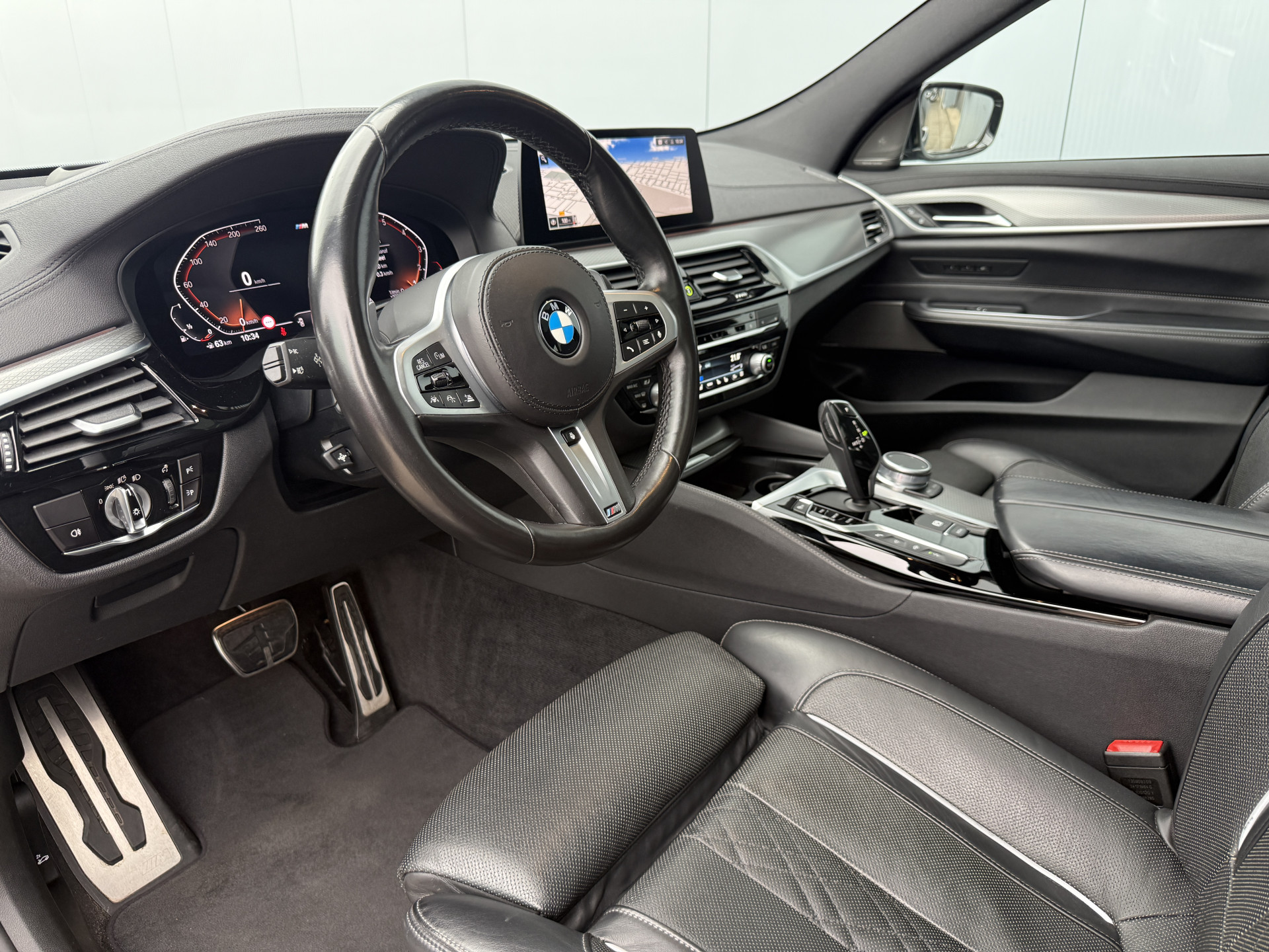 Foto van BMW 630i