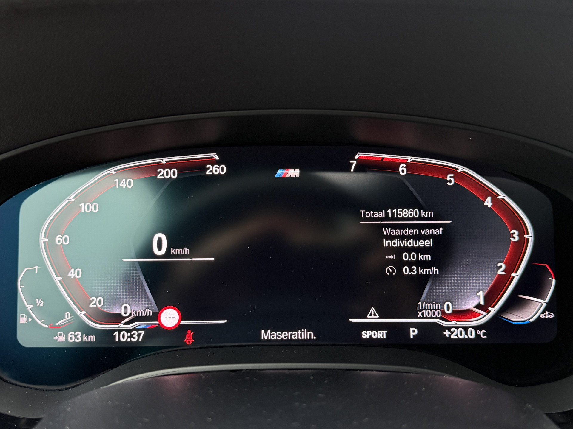 Foto van BMW 630i