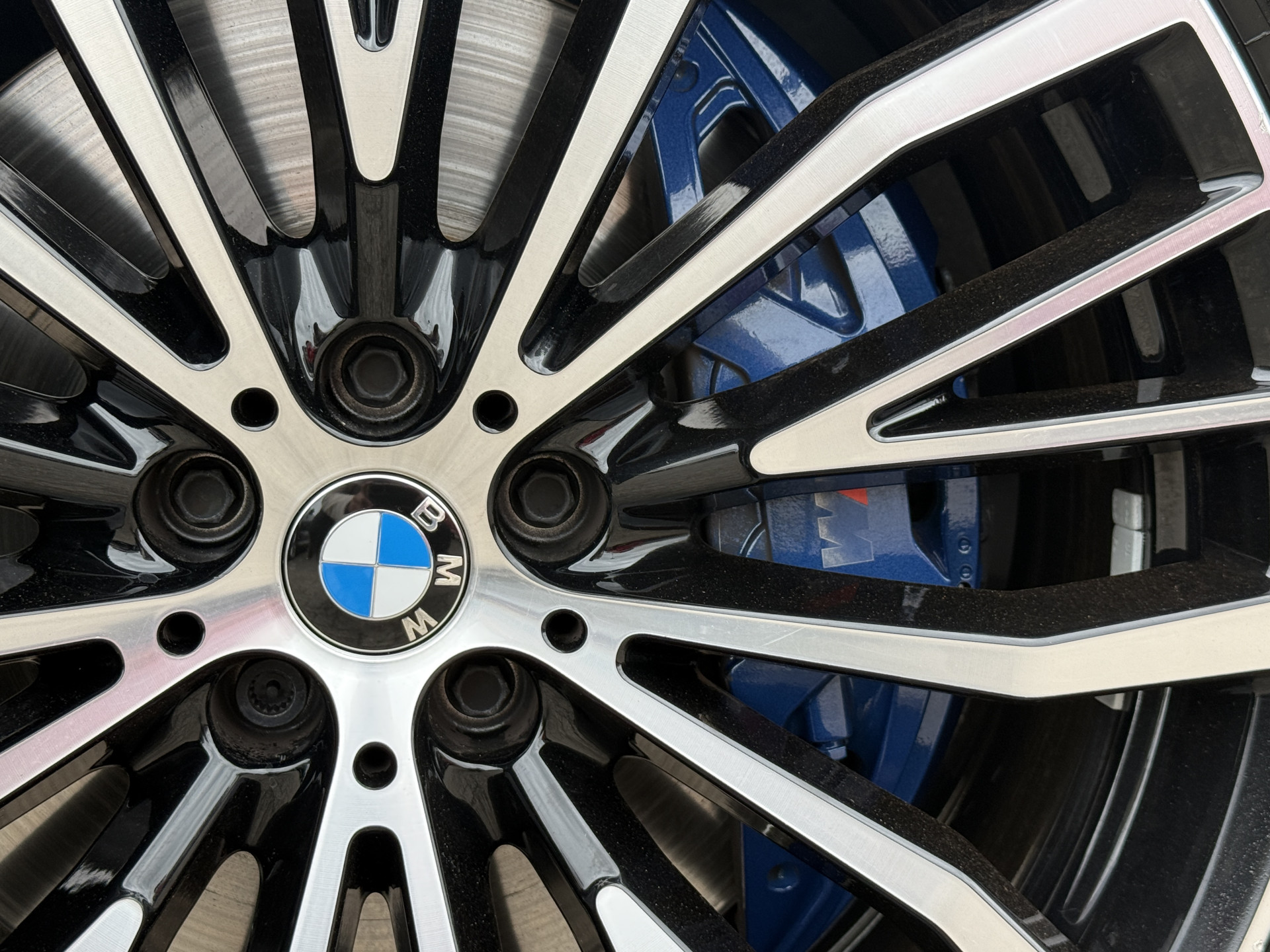 Foto van BMW 630i