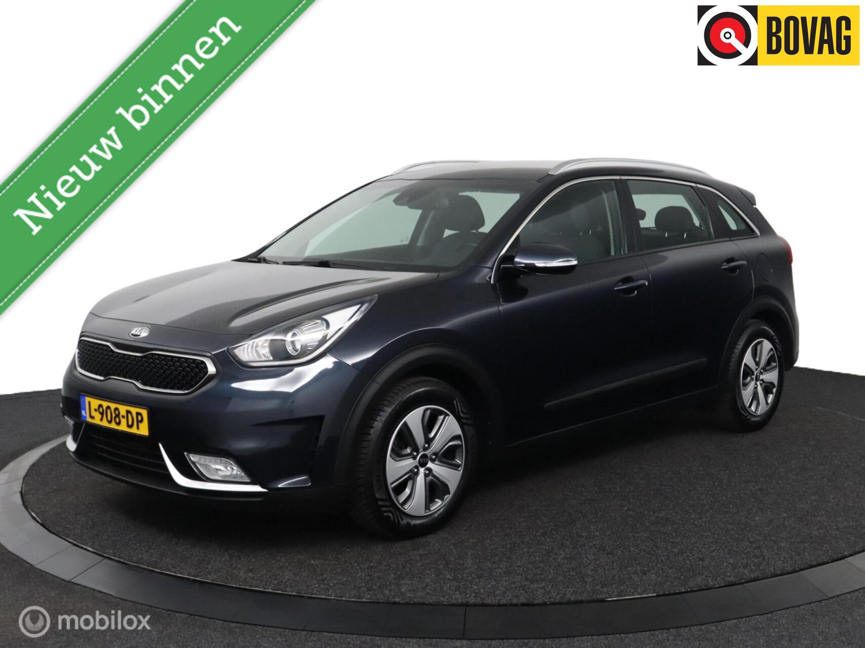 Foto van KIA NIRO